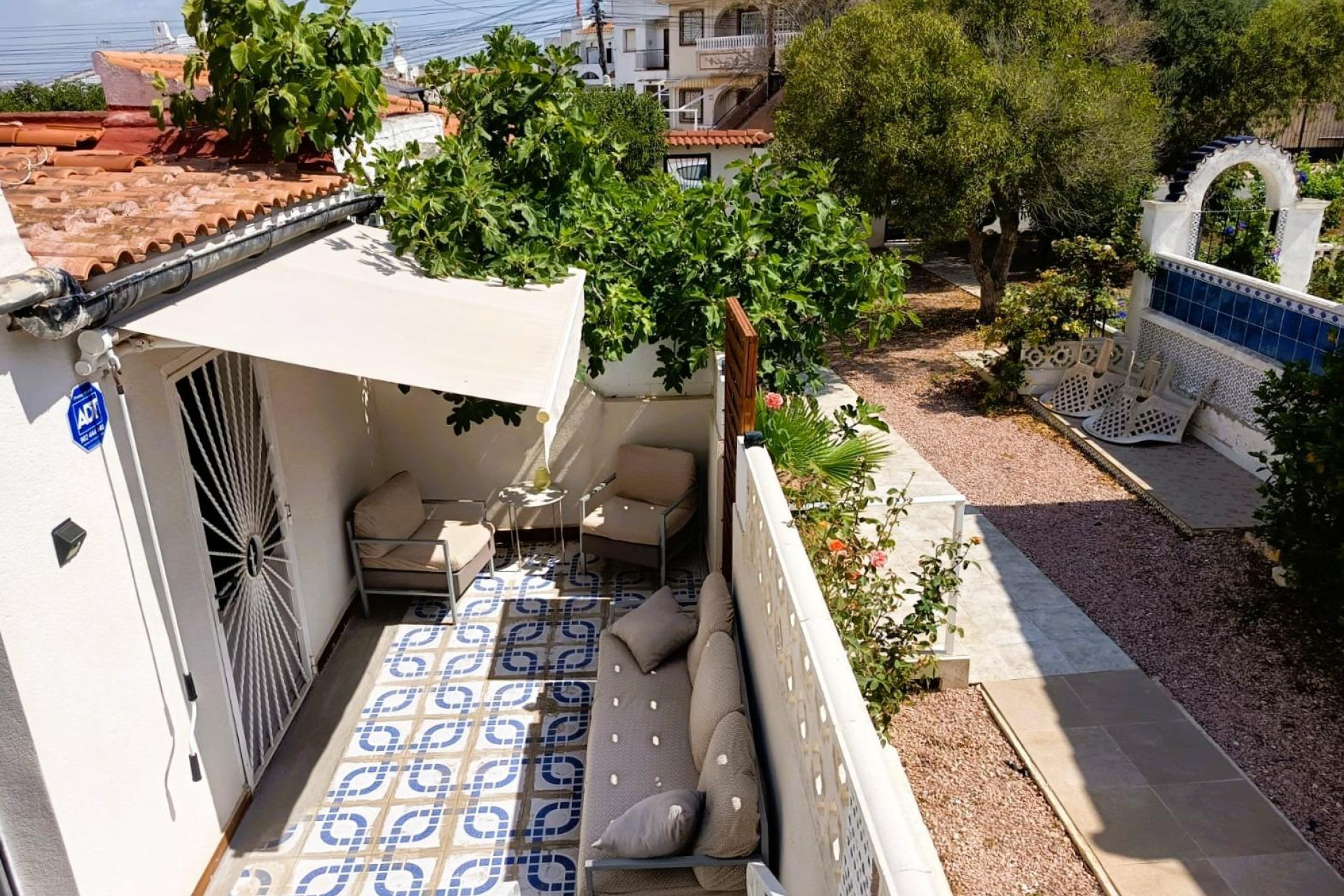 Resale - Townhouse - Torrevieja - La Siesta - El Salado -  Torreta