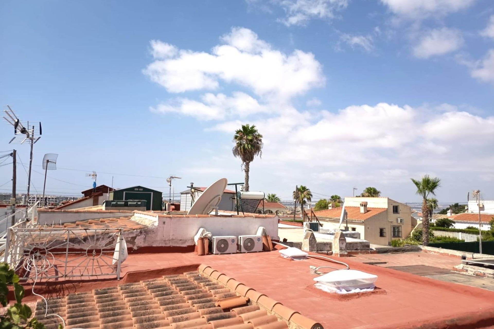 Resale - Townhouse - Torrevieja - La Siesta - El Salado -  Torreta
