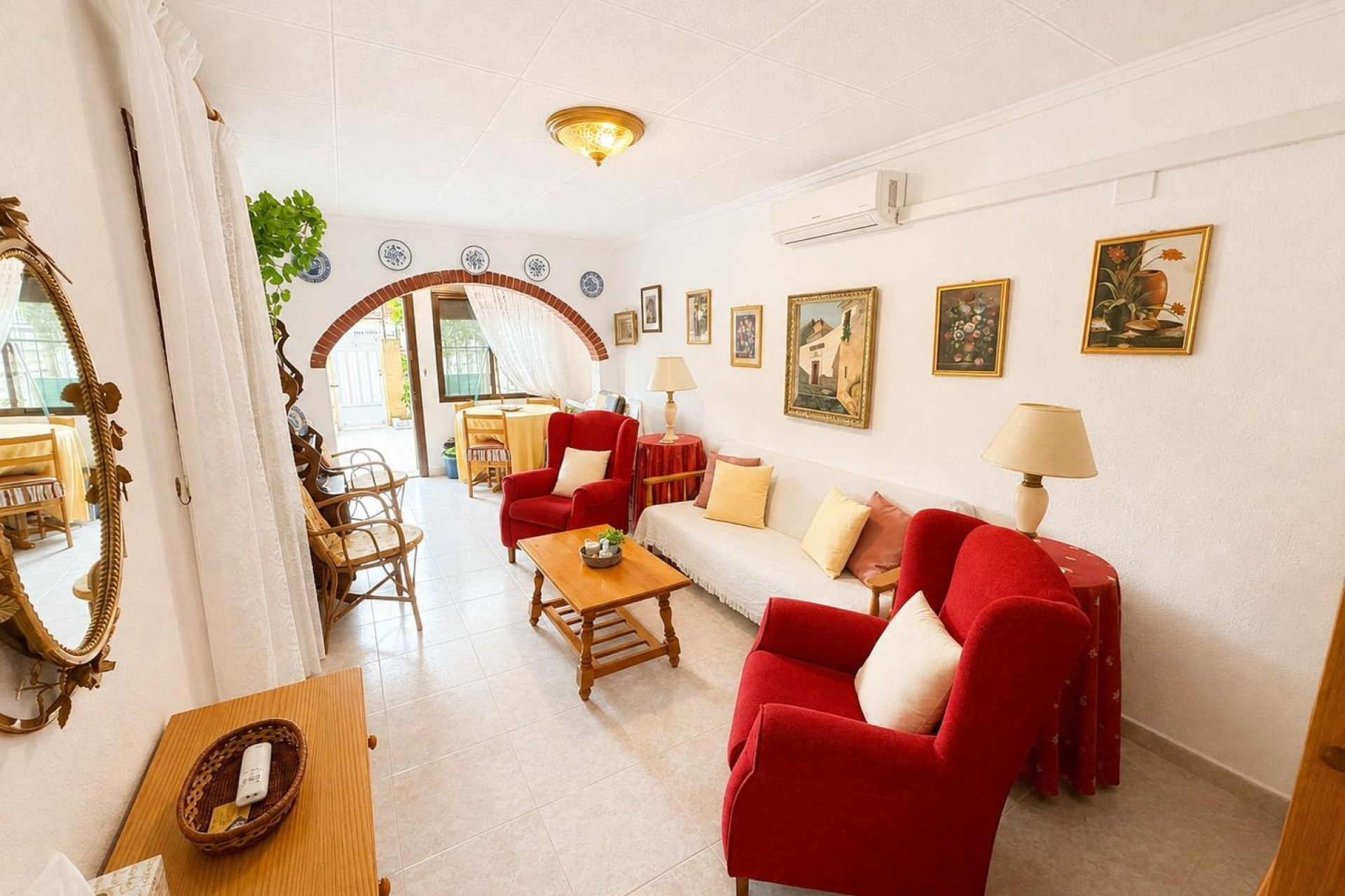 Resale - Townhouse - Torrevieja - La Siesta - El Salado -  Torreta