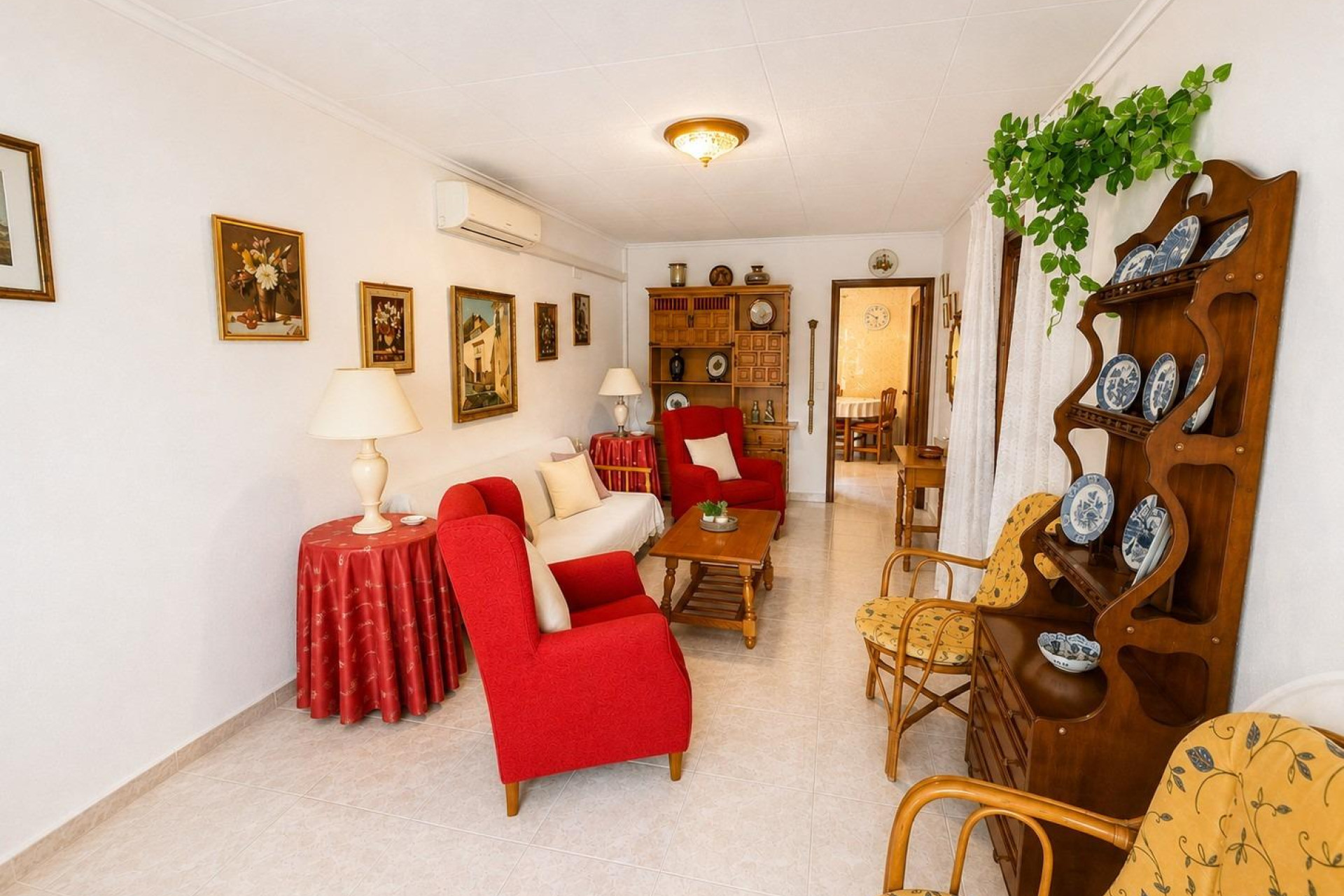 Resale - Townhouse - Torrevieja - La Siesta - El Salado -  Torreta
