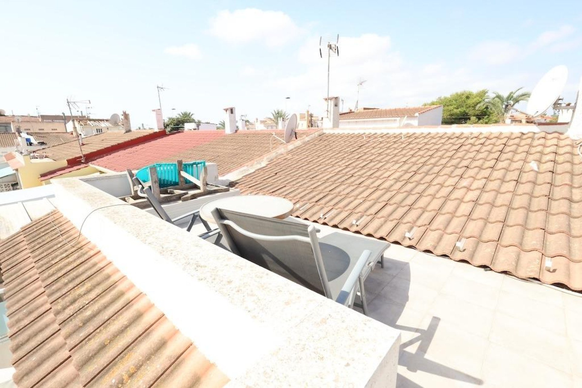Resale - Townhouse - Torrevieja - La Siesta - El Salado -  Torreta