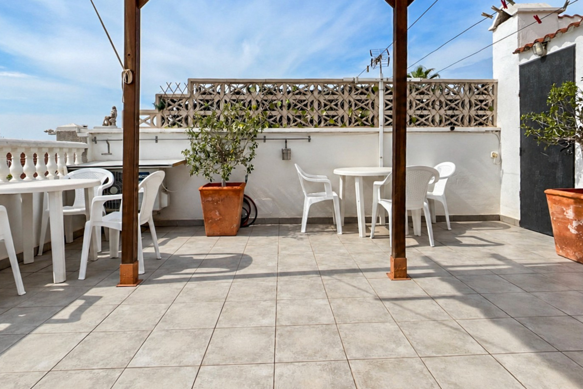 Resale - Townhouse - Torrevieja - La Siesta - El Salado -  Torreta