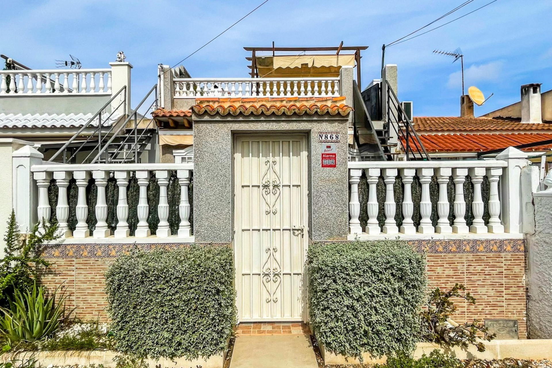 Resale - Townhouse - Torrevieja - La Siesta - El Salado -  Torreta
