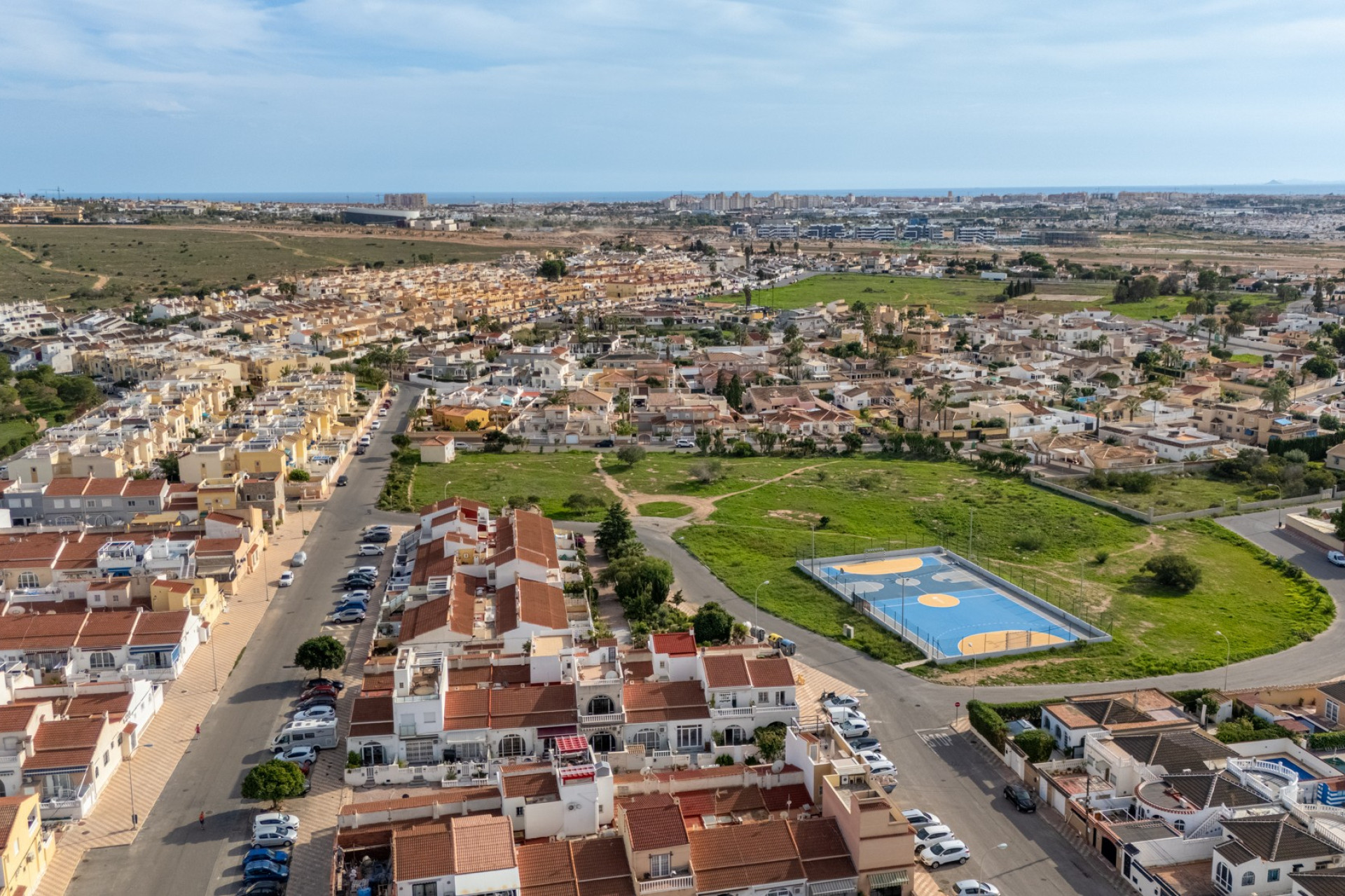 Resale - Townhouse - Torrevieja - La Siesta