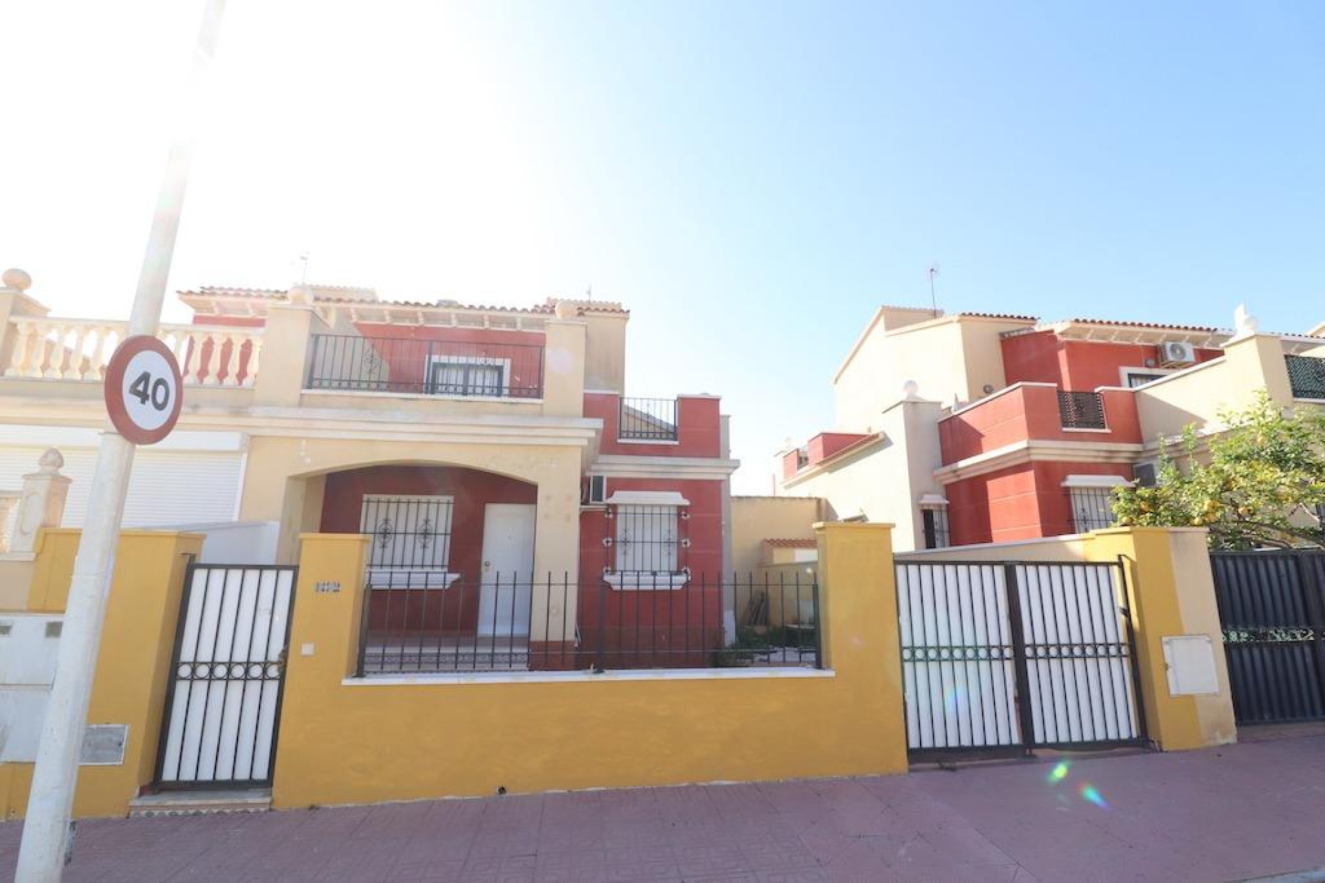 Resale - Townhouse - Torrevieja - Las calas