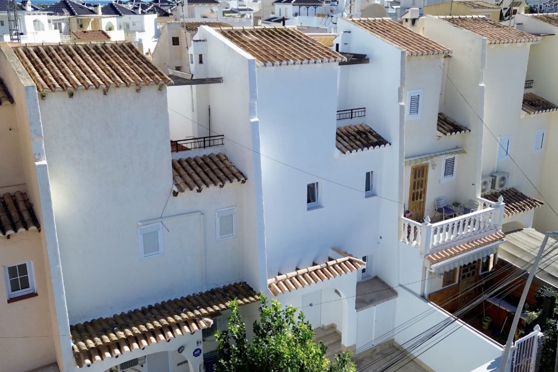 Resale - Townhouse - Torrevieja - Los Balcones - Los Altos del Edén