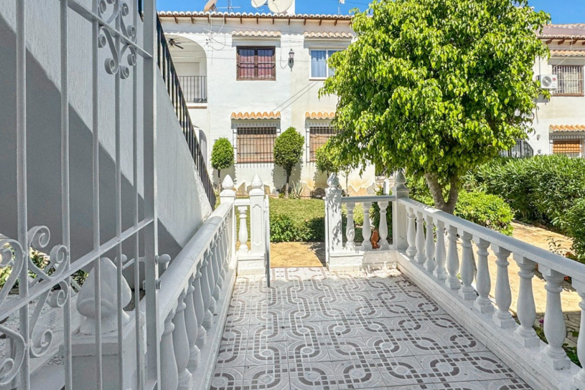 Resale - Townhouse - Torrevieja - Los Balcones - Los Altos del Edén