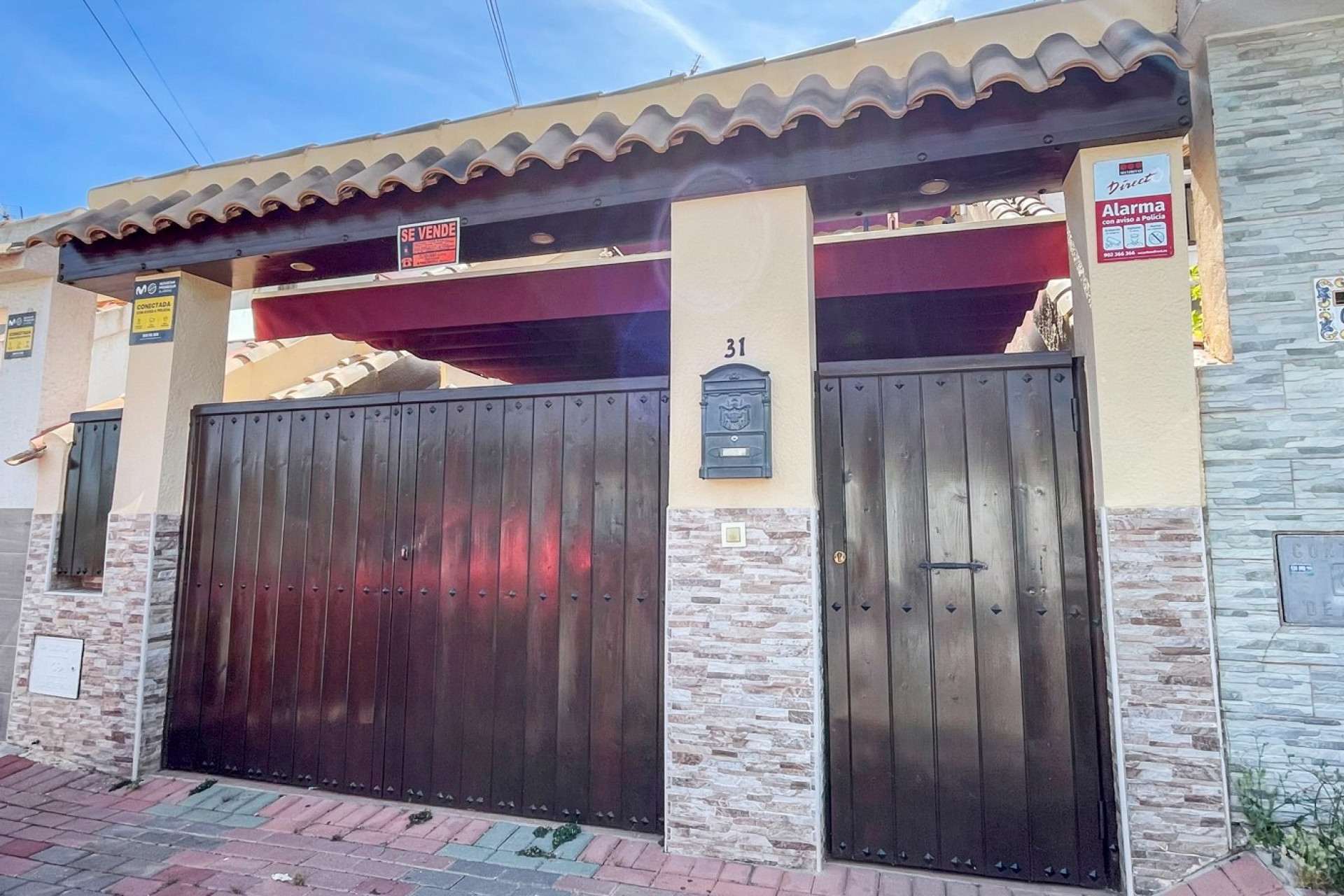 Resale - Townhouse - Torrevieja - Los Balcones - Los Altos del Edén