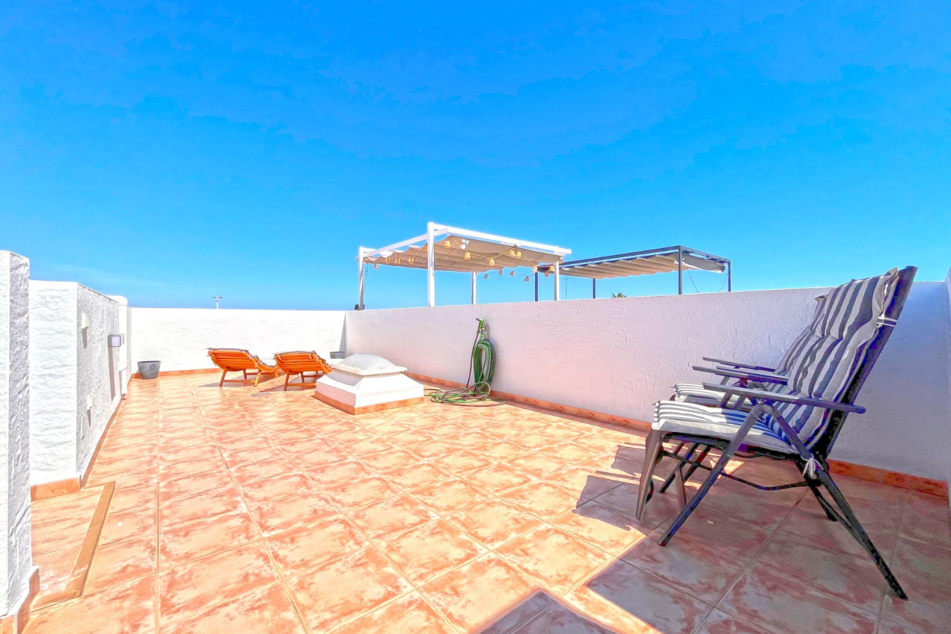 Resale - Townhouse - Torrevieja - Los Balcones