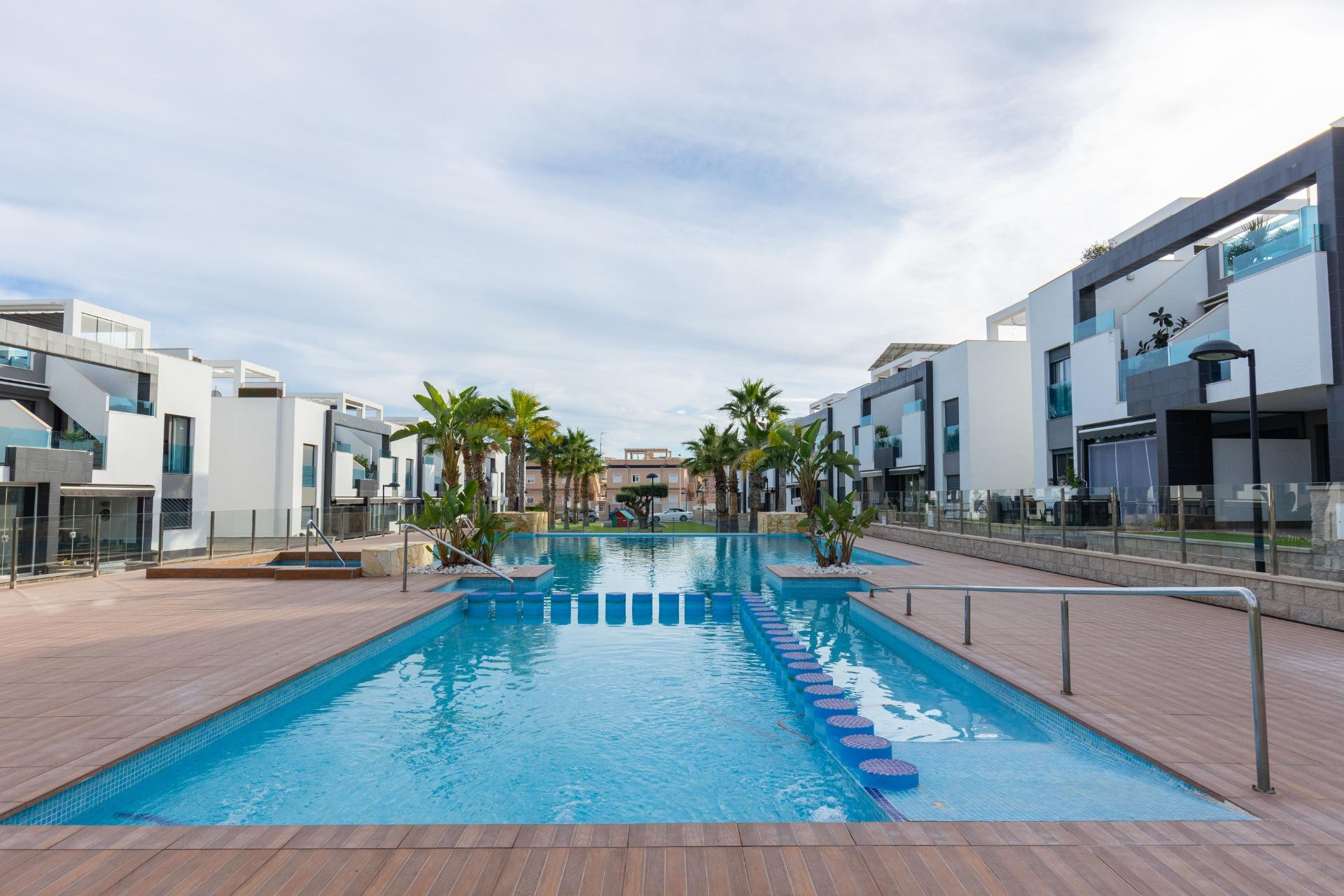 Resale - Townhouse - Torrevieja - Los Balcones