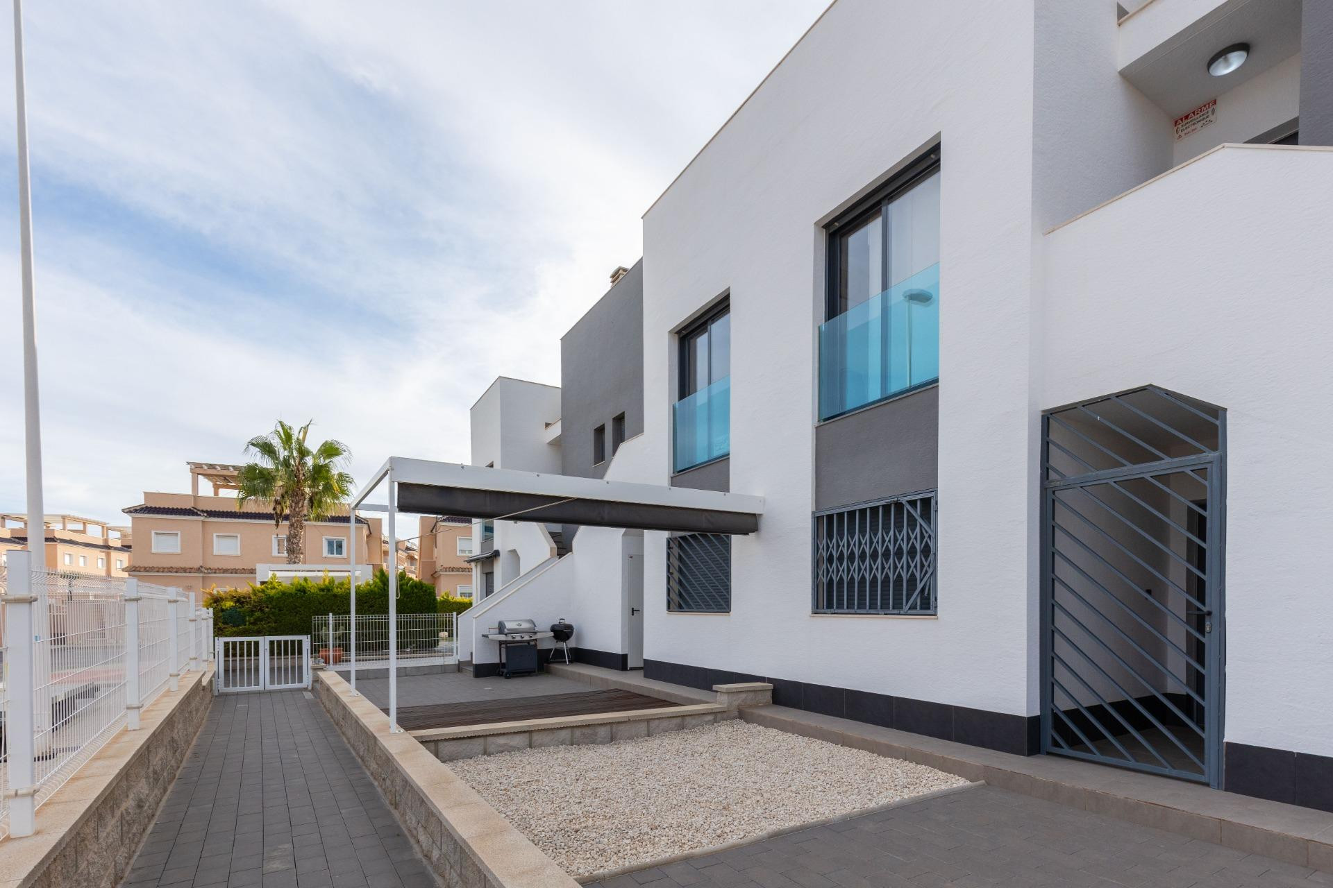 Resale - Townhouse - Torrevieja - Los Balcones