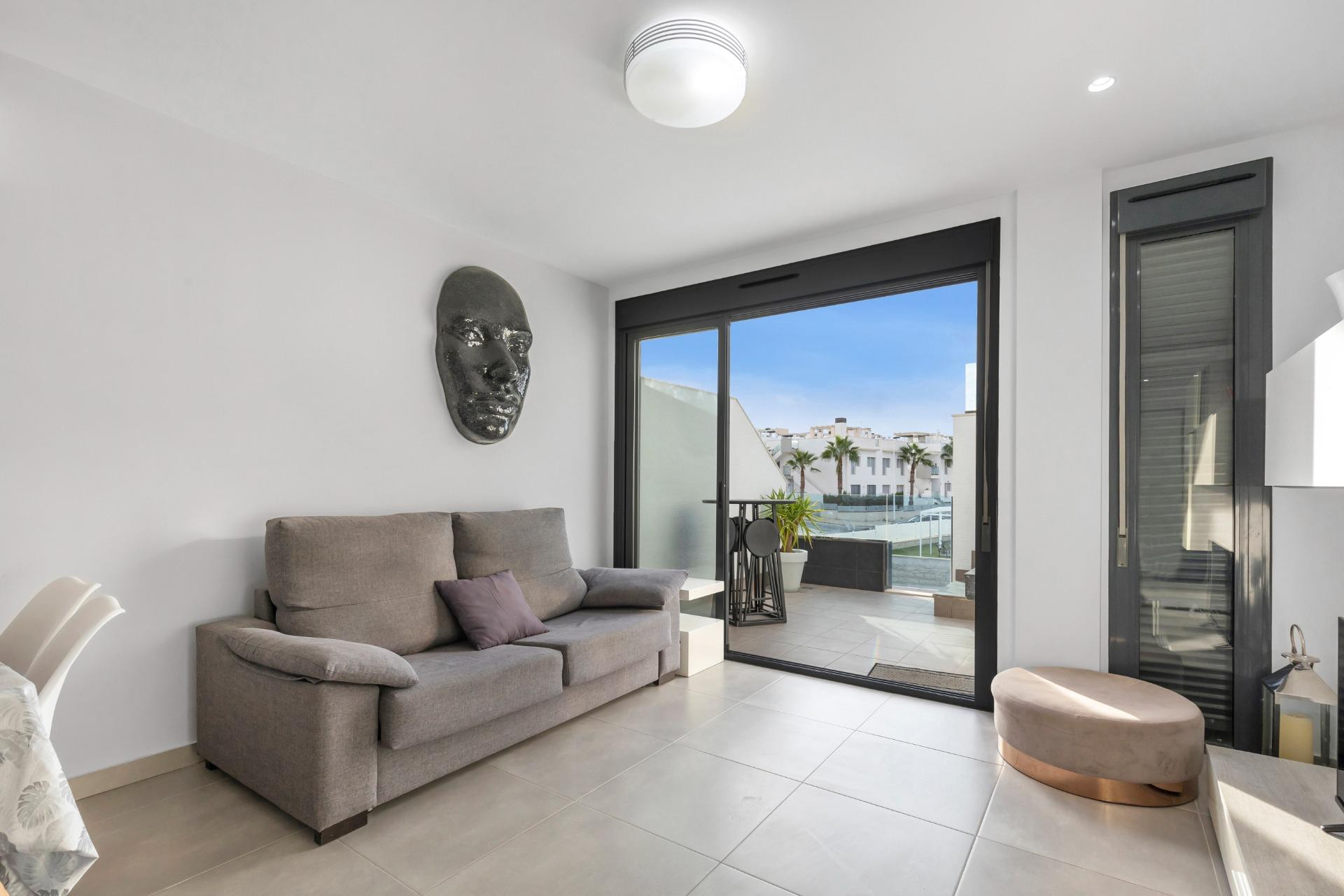 Resale - Townhouse - Torrevieja - Los Balcones