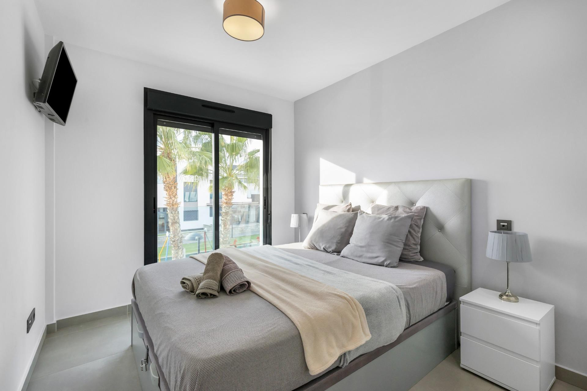 Resale - Townhouse - Torrevieja - Los Balcones