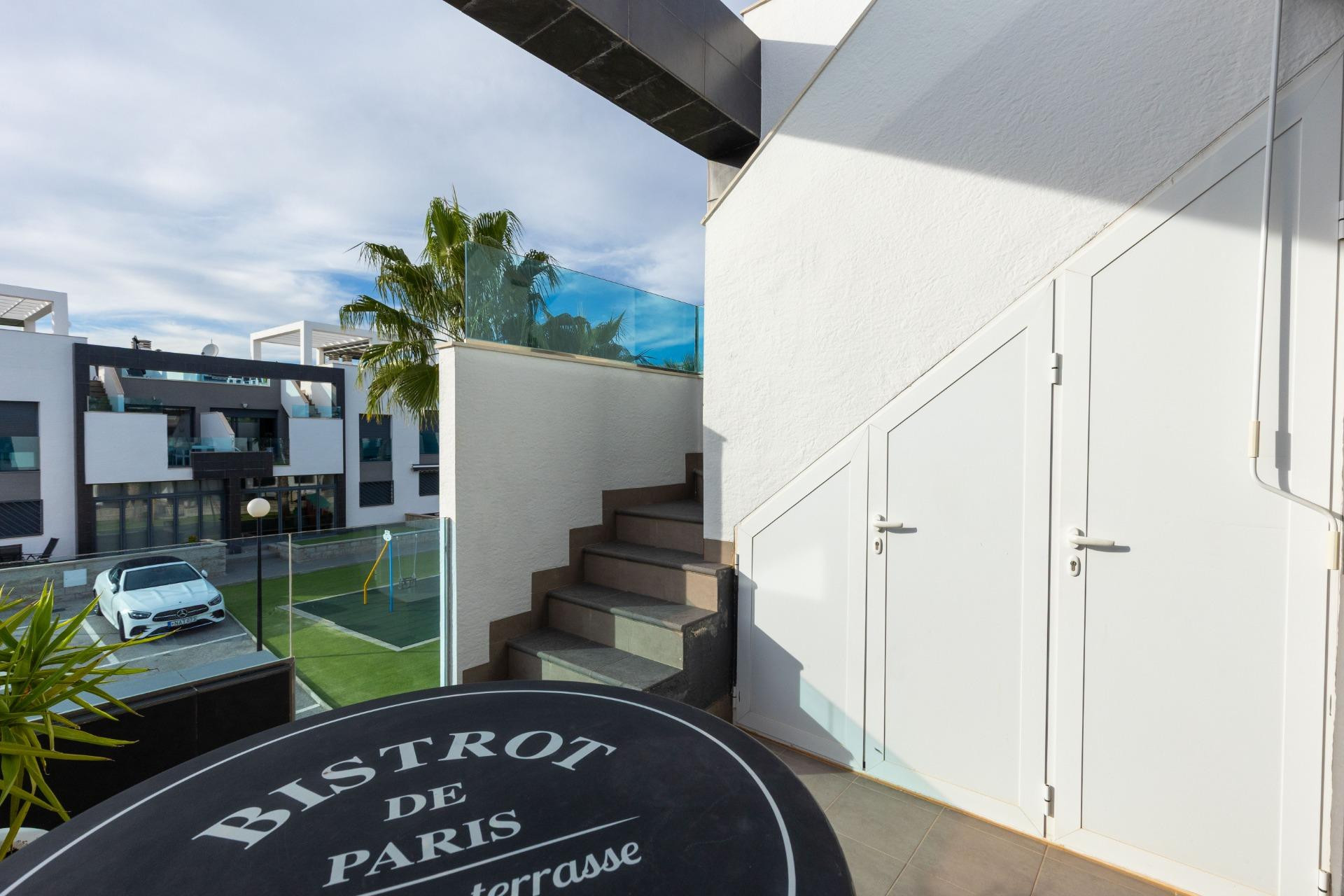 Resale - Townhouse - Torrevieja - Los Balcones