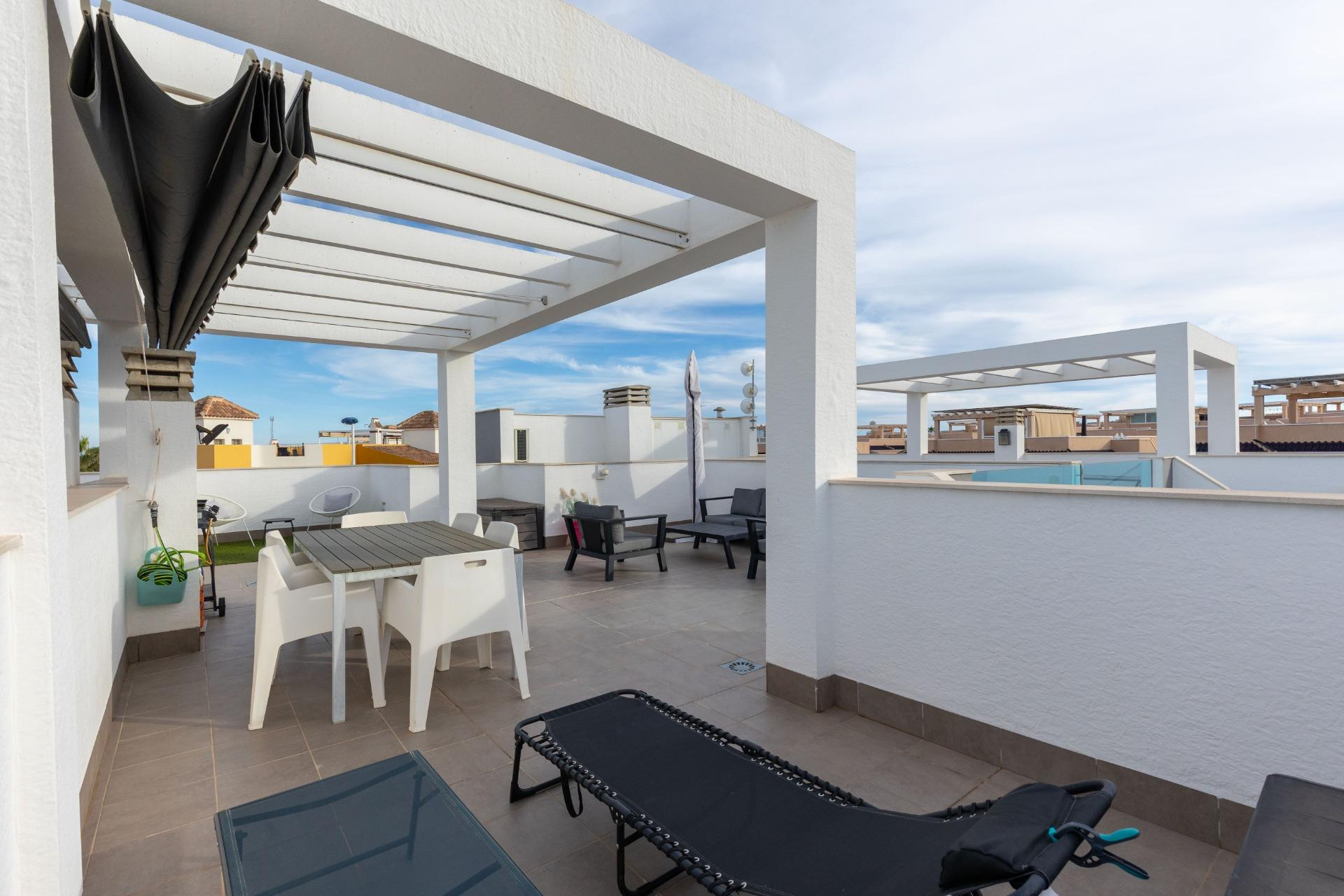 Resale - Townhouse - Torrevieja - Los Balcones