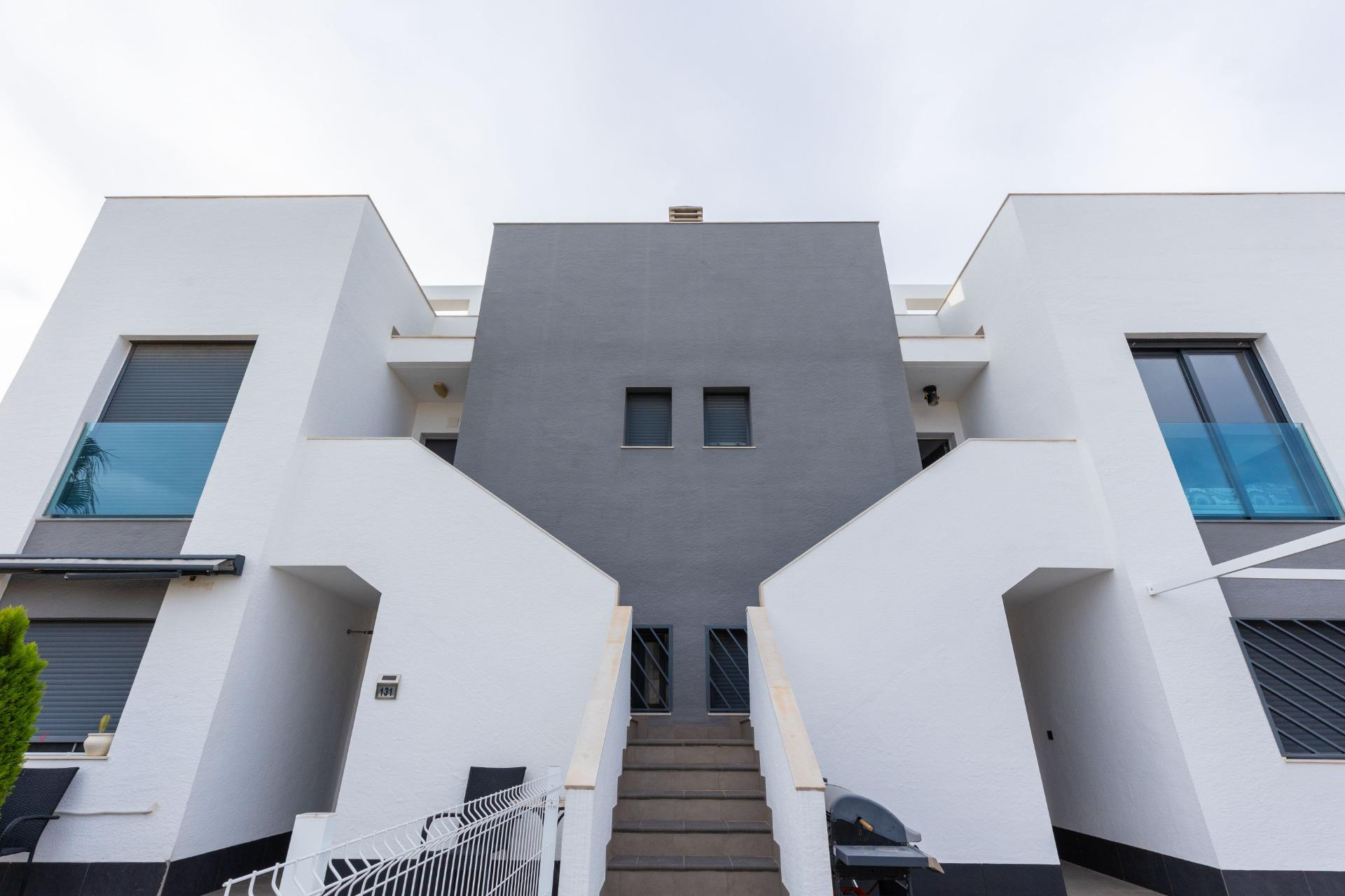 Resale - Townhouse - Torrevieja - Los Balcones