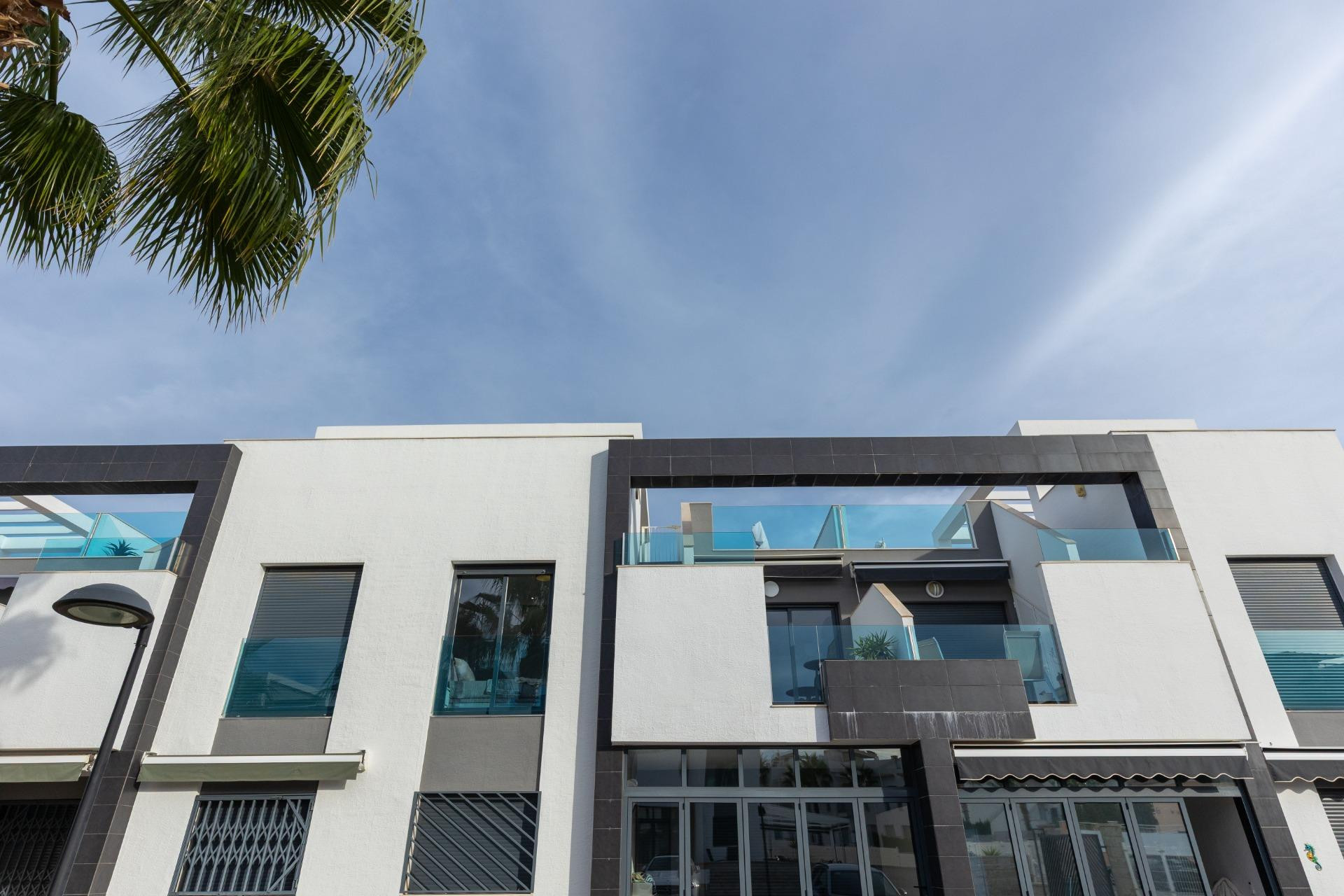 Resale - Townhouse - Torrevieja - Los Balcones