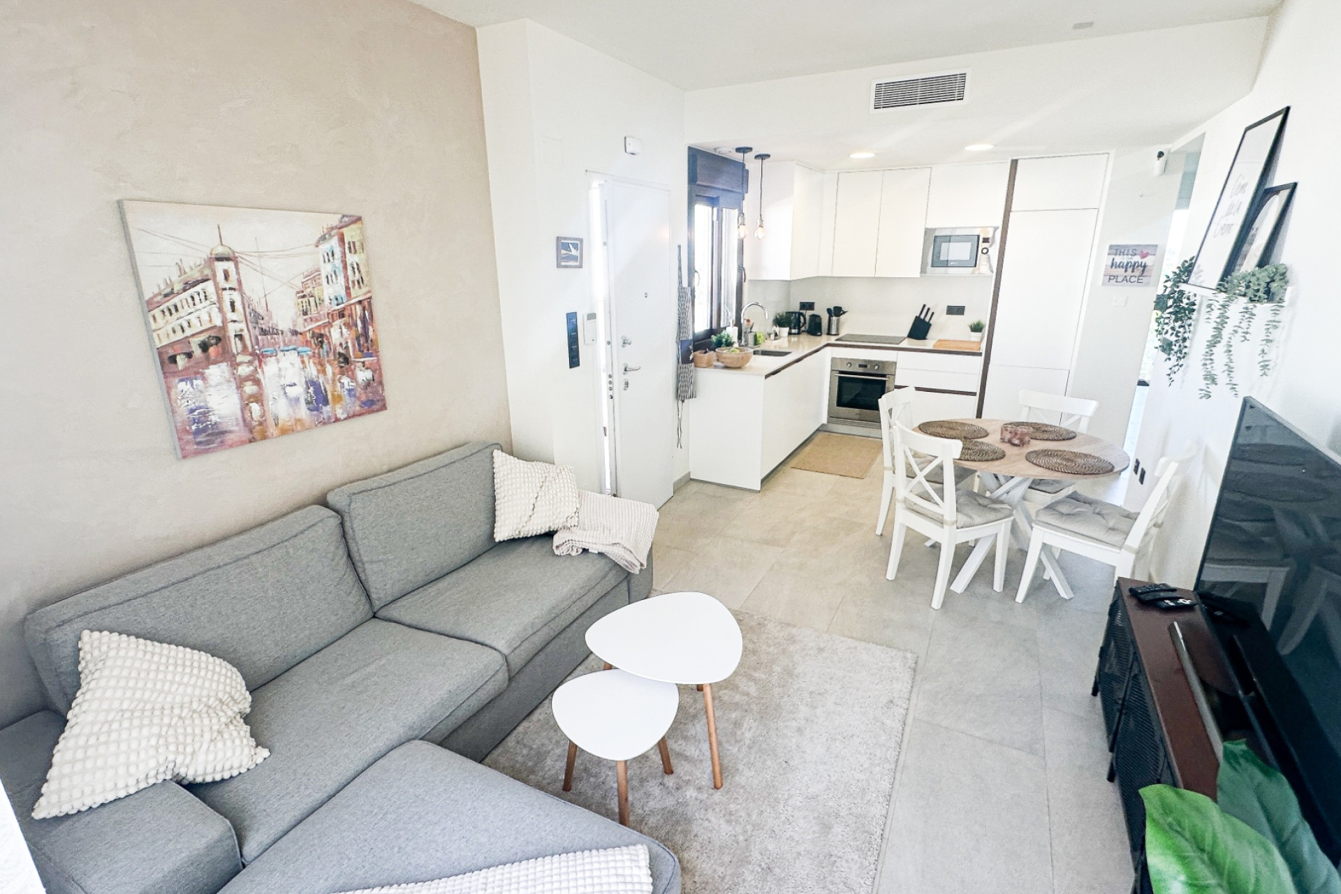 Resale - Townhouse - Torrevieja - Los Balcones