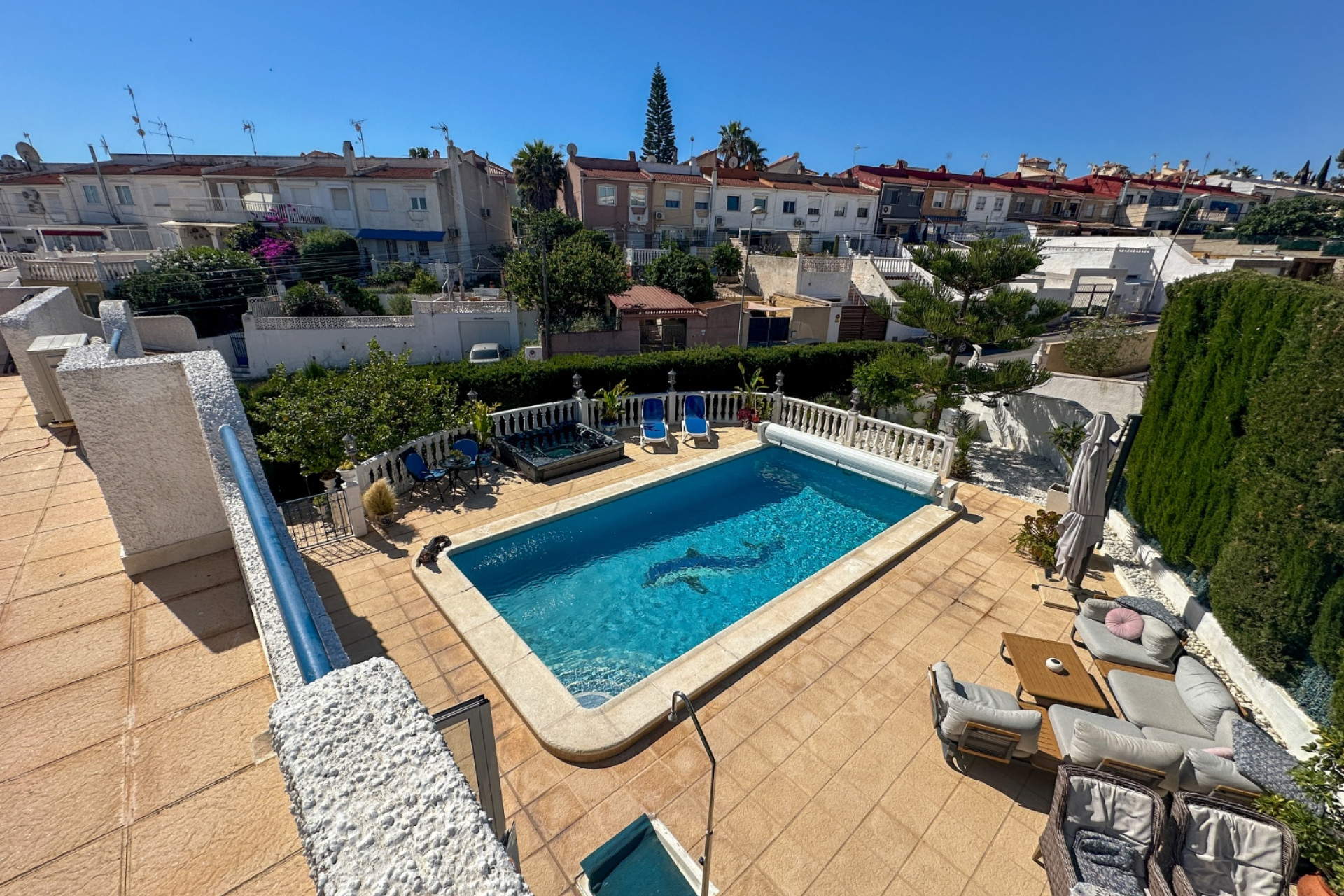 Resale - Townhouse - Torrevieja - Los Balcones