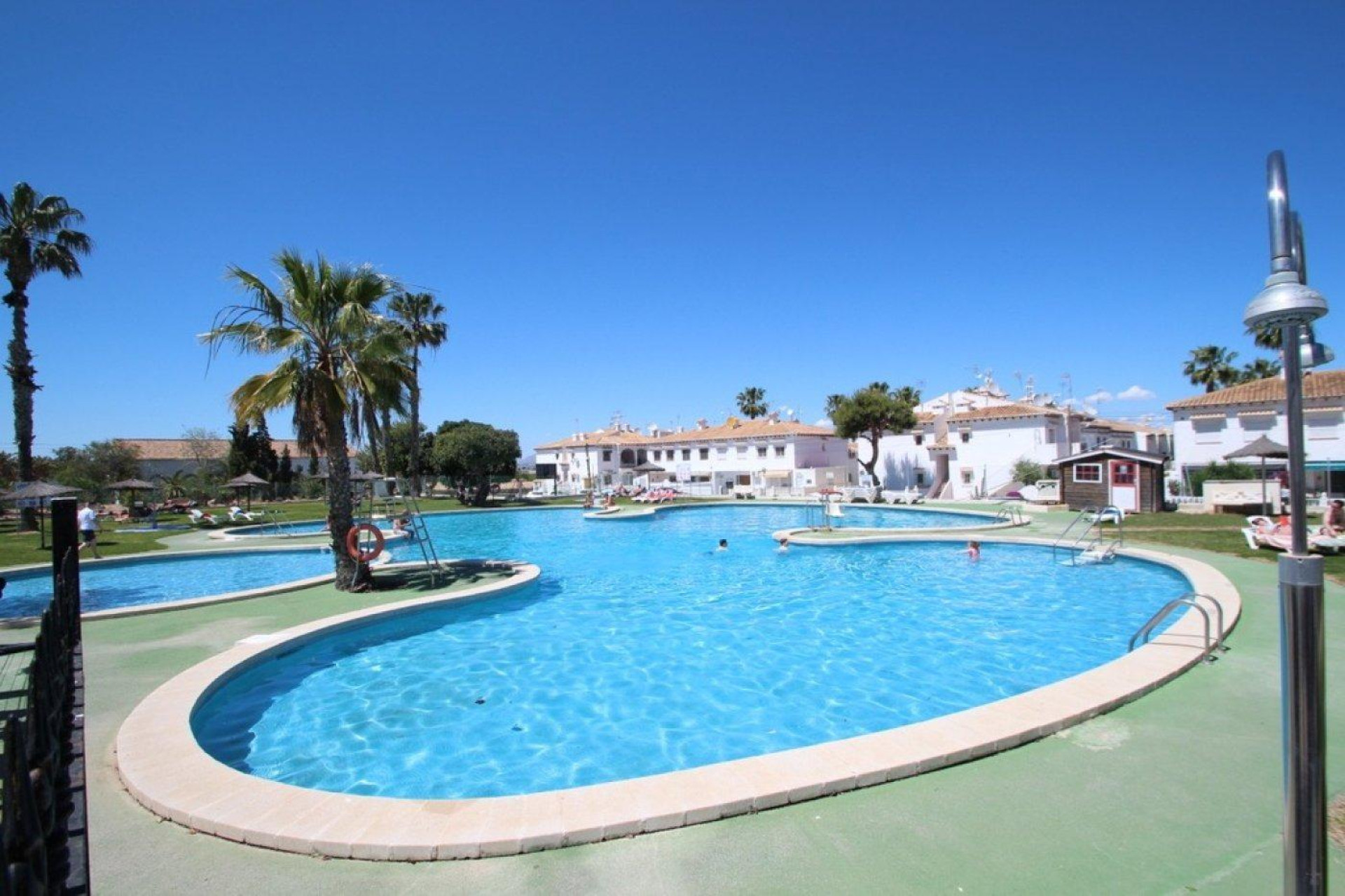 Resale - Townhouse - Torrevieja - Los Balcones