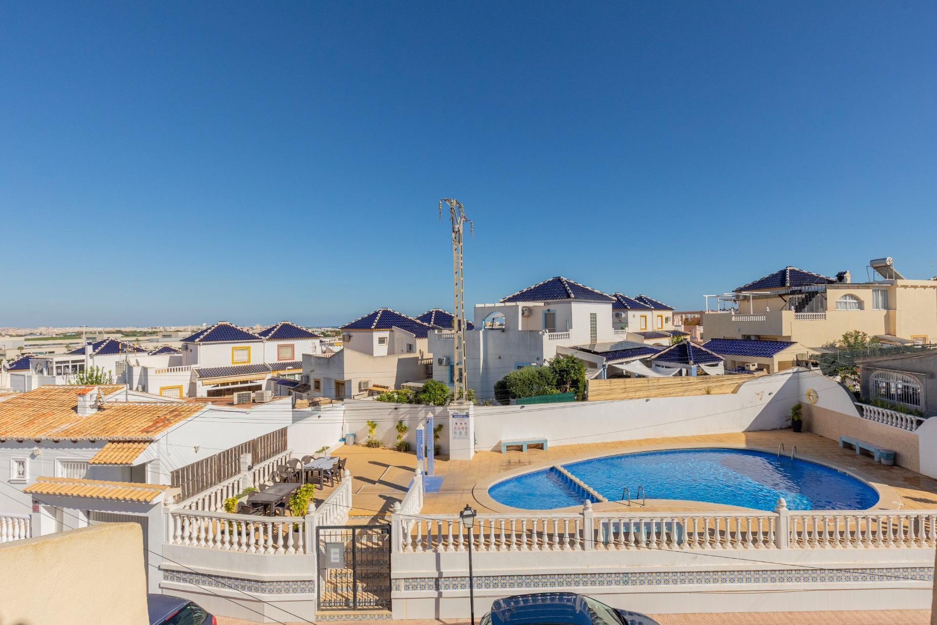 Resale - Townhouse - Torrevieja - Los Balcones