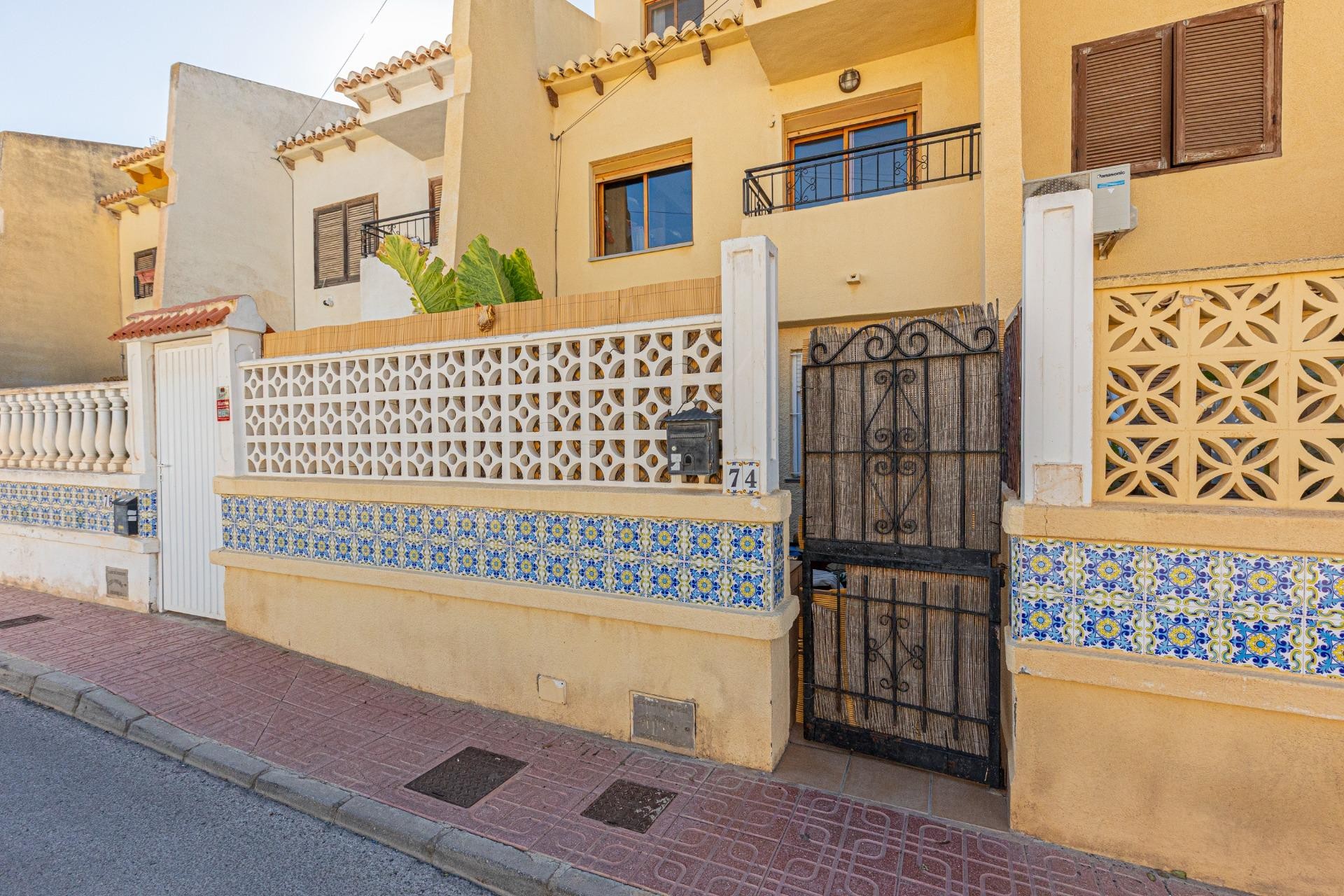 Resale - Townhouse - Torrevieja - Los Balcones