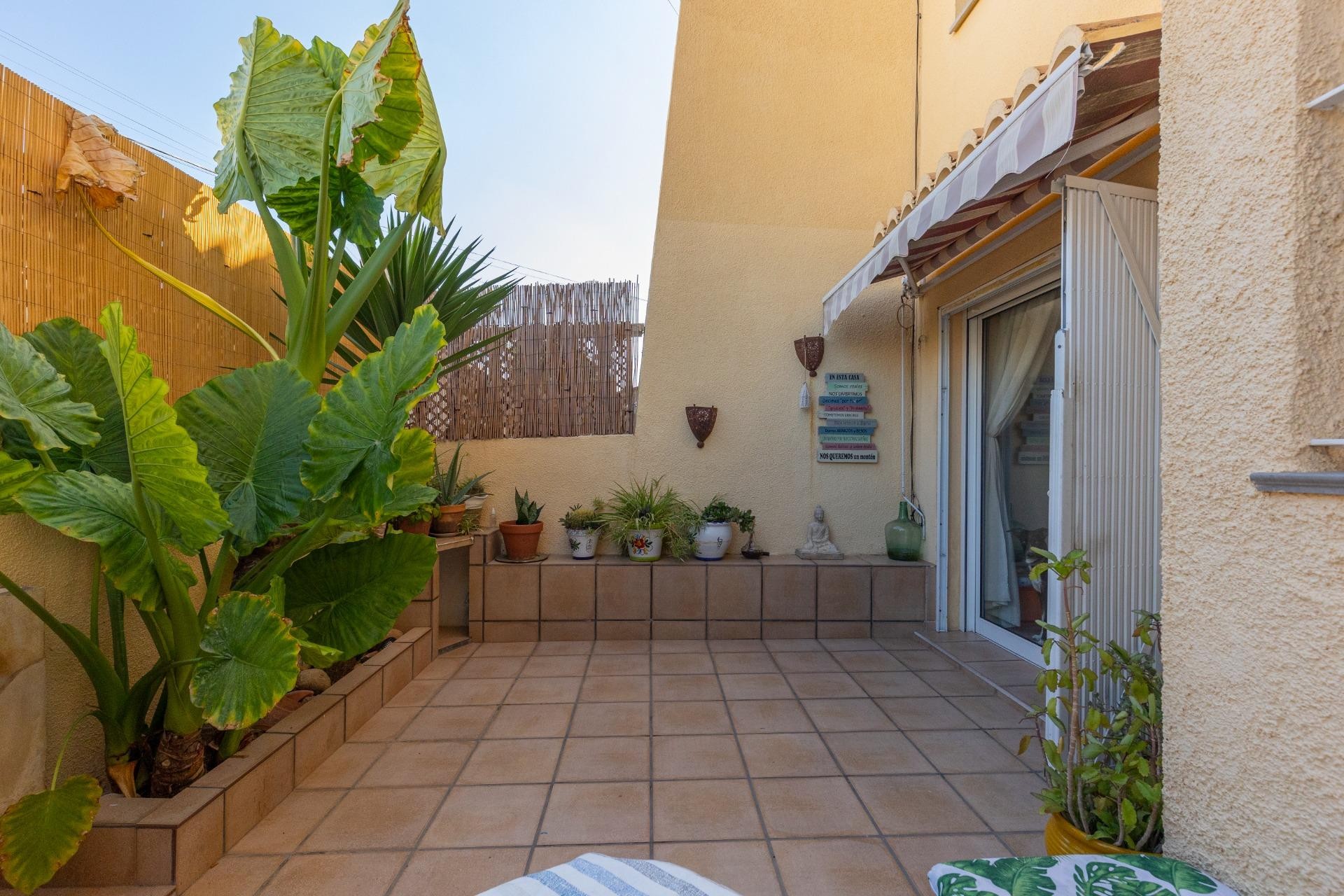 Resale - Townhouse - Torrevieja - Los Balcones