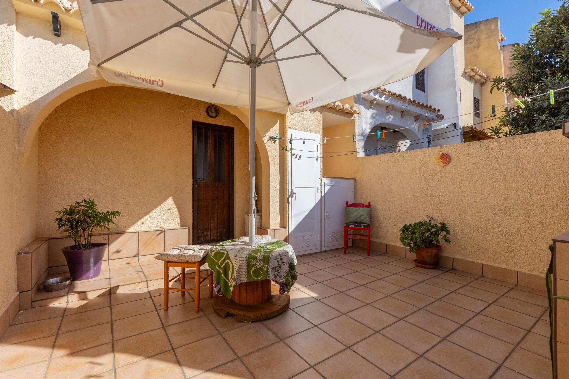 Resale - Townhouse - Torrevieja - Los Balcones