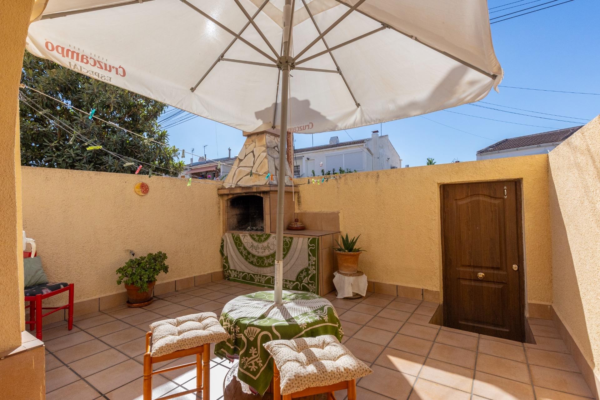 Resale - Townhouse - Torrevieja - Los Balcones