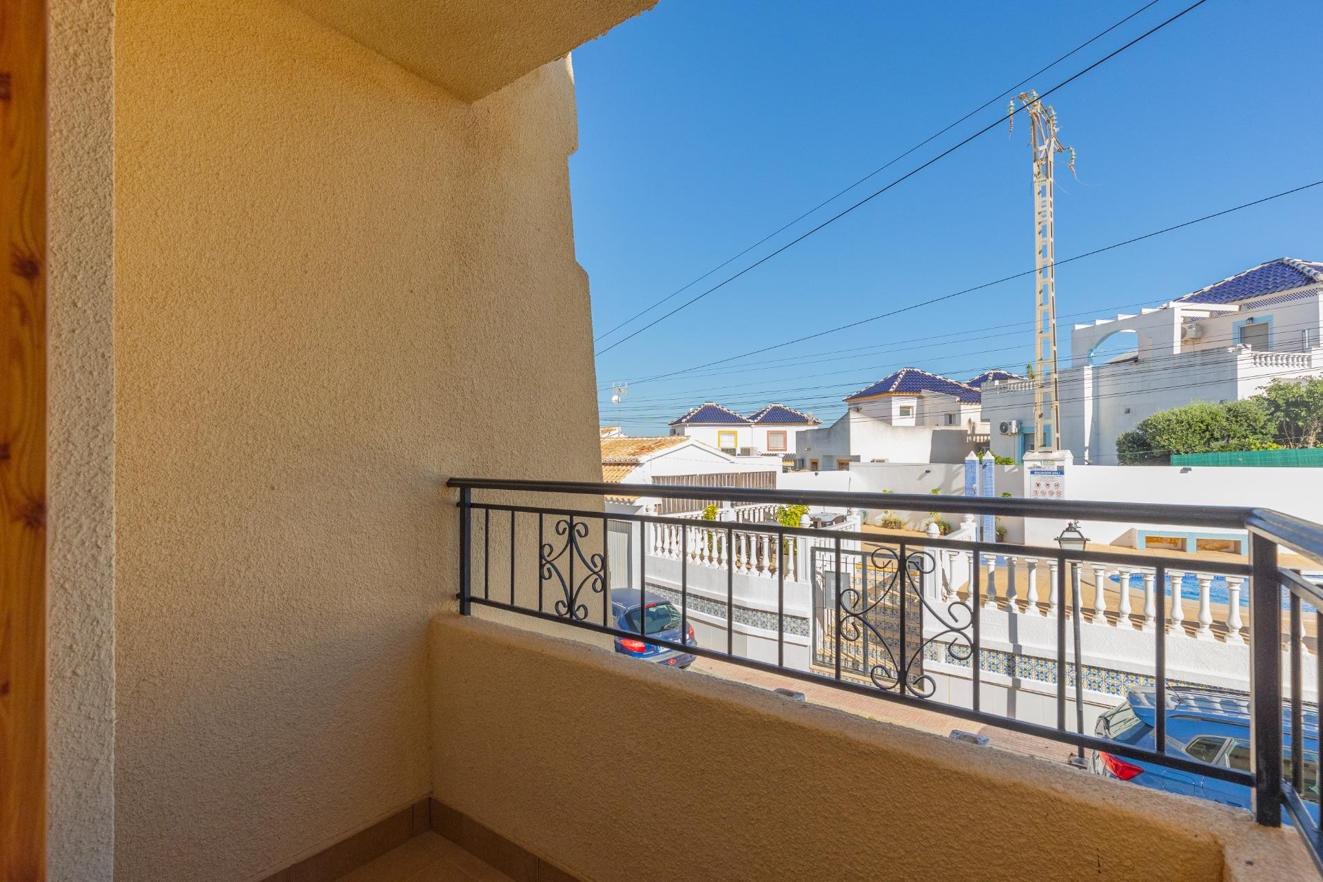 Resale - Townhouse - Torrevieja - Los Balcones