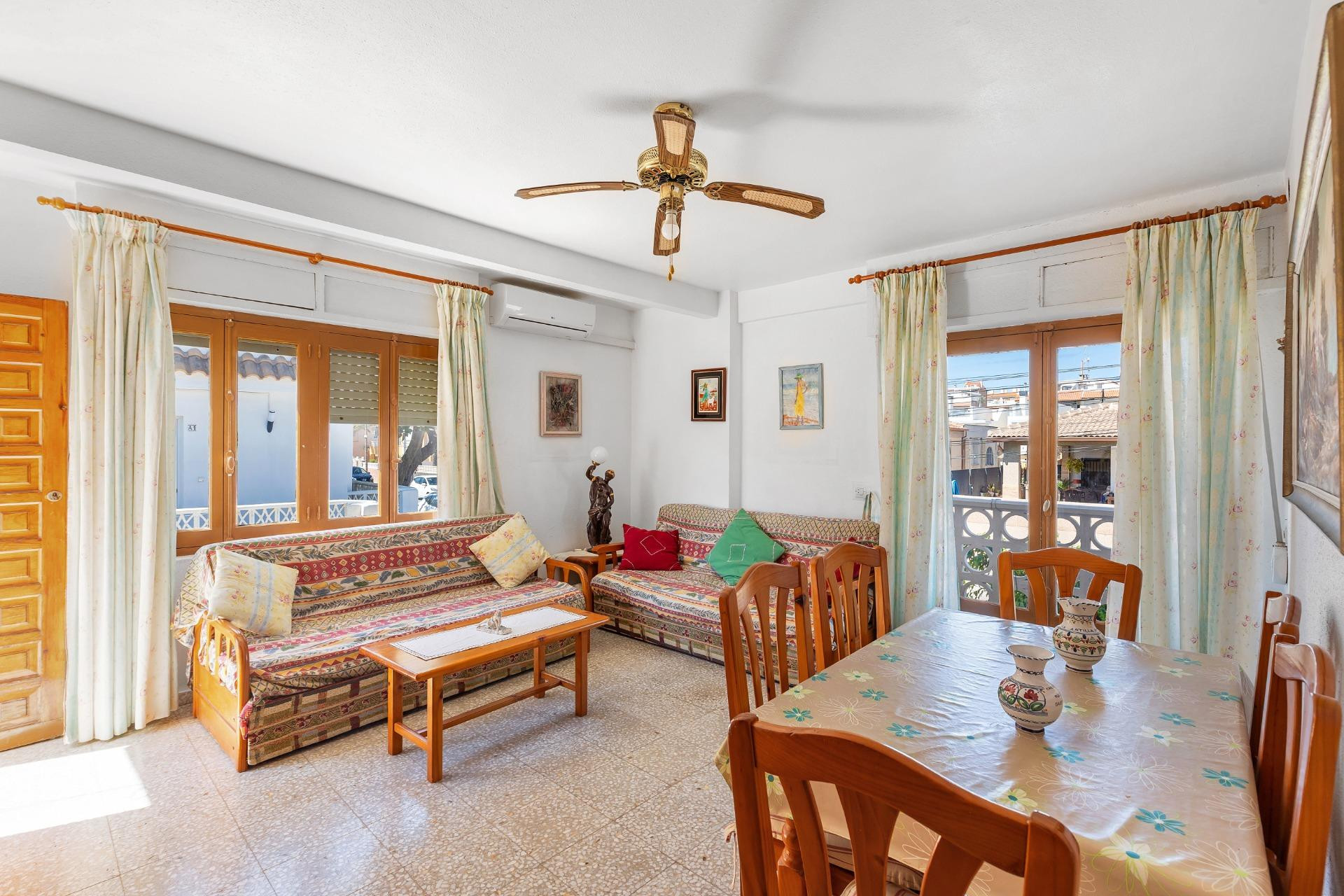 Resale - Townhouse - Torrevieja - Los Europeos