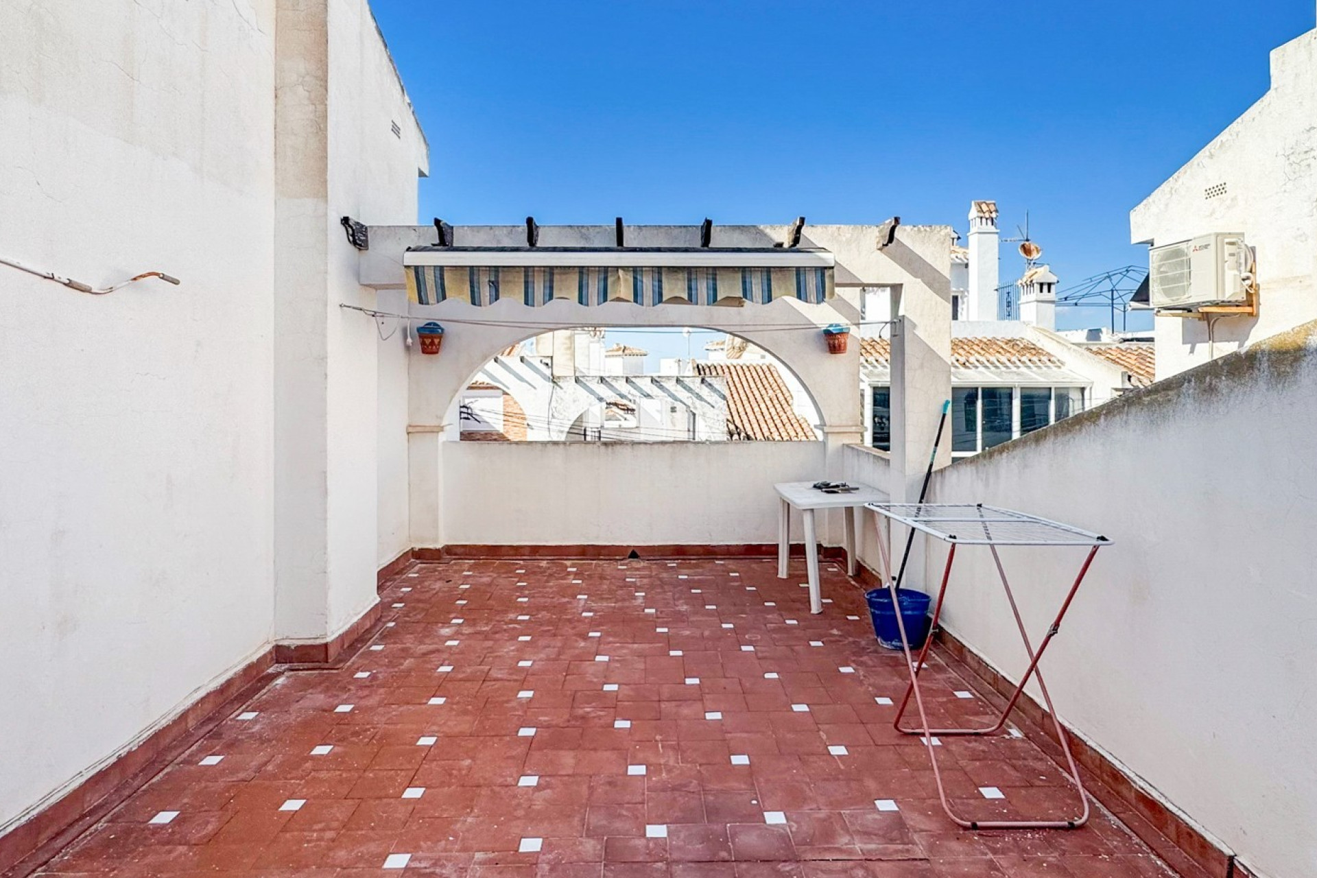Resale - Townhouse - Torrevieja - Nueva Torrevieja - Aguas Nuevas