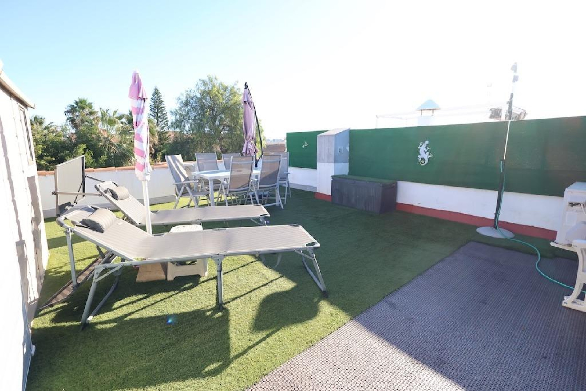 Resale - Townhouse - Torrevieja - Paraje natural