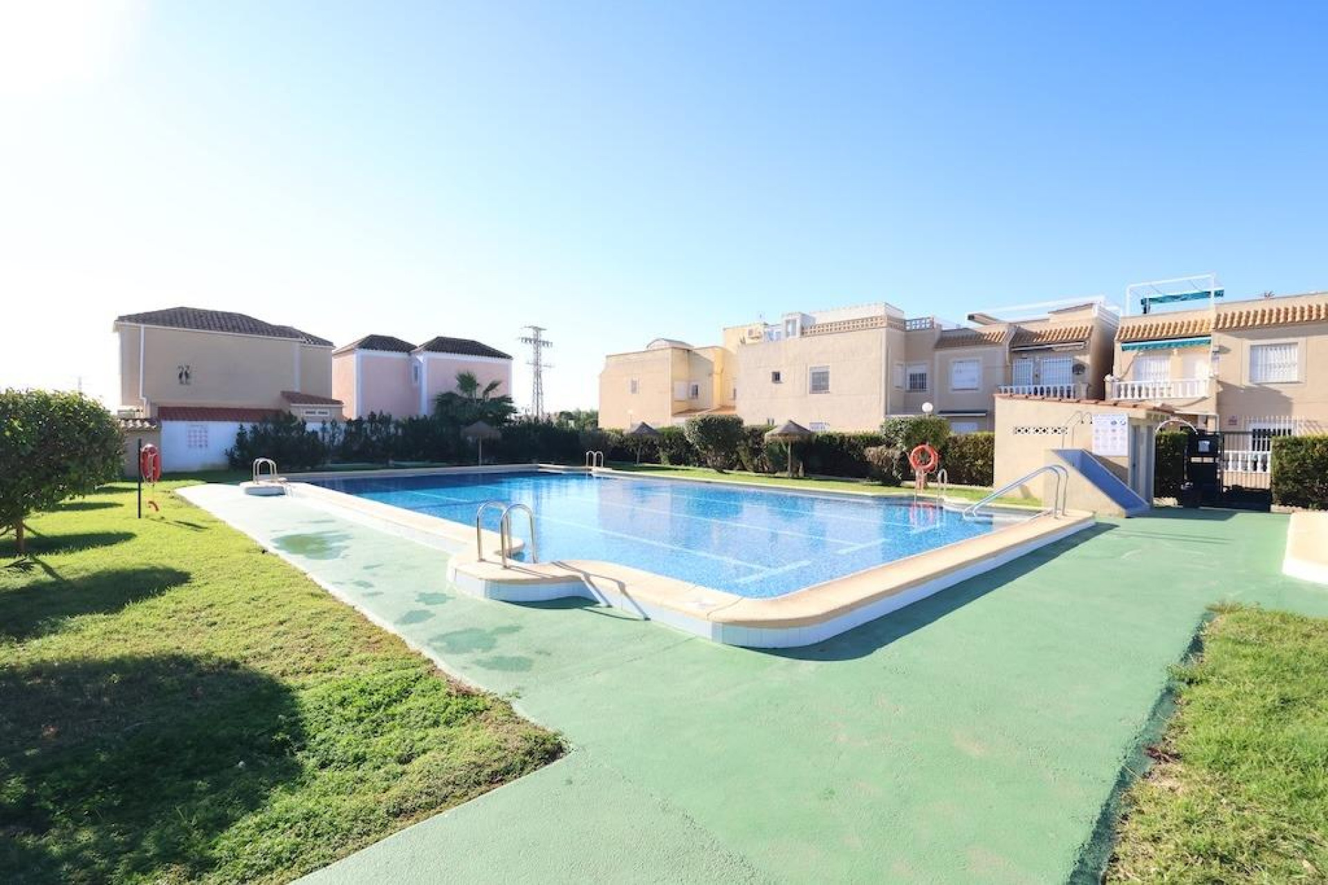 Resale - Townhouse - Torrevieja - Paraje natural
