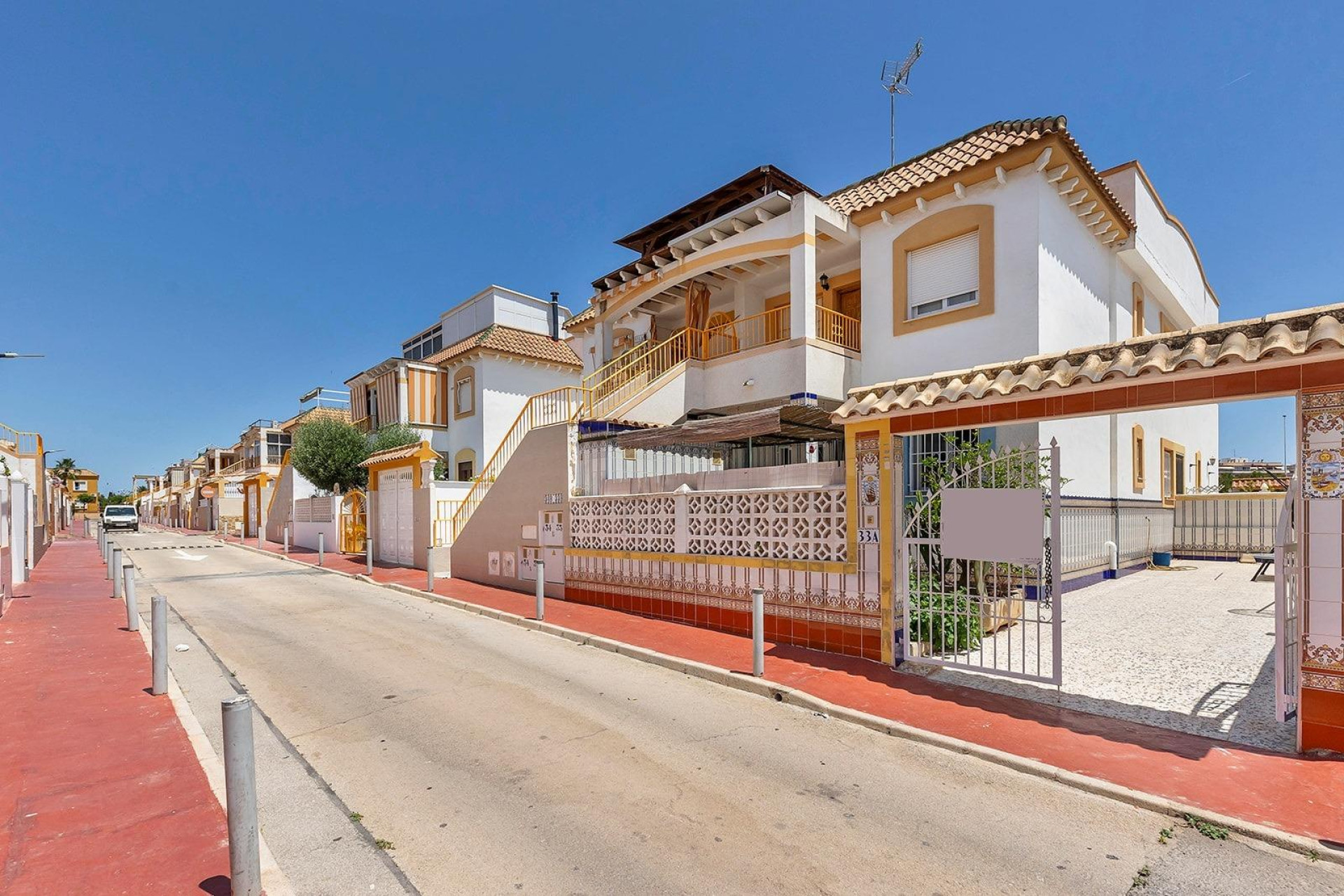 Resale - Townhouse - Torrevieja - Parque de las Naciones