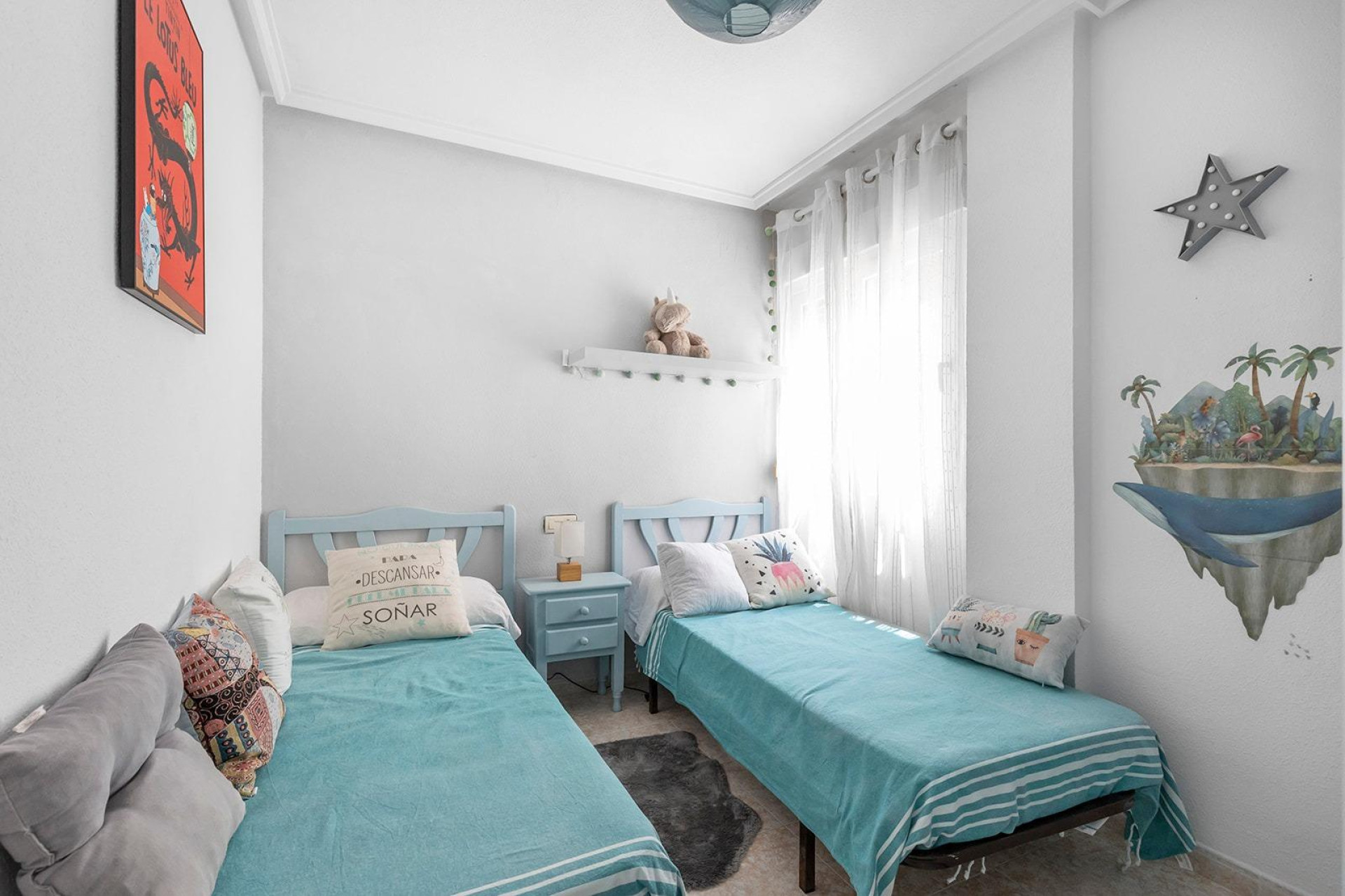 Resale - Townhouse - Torrevieja - Parque de las Naciones