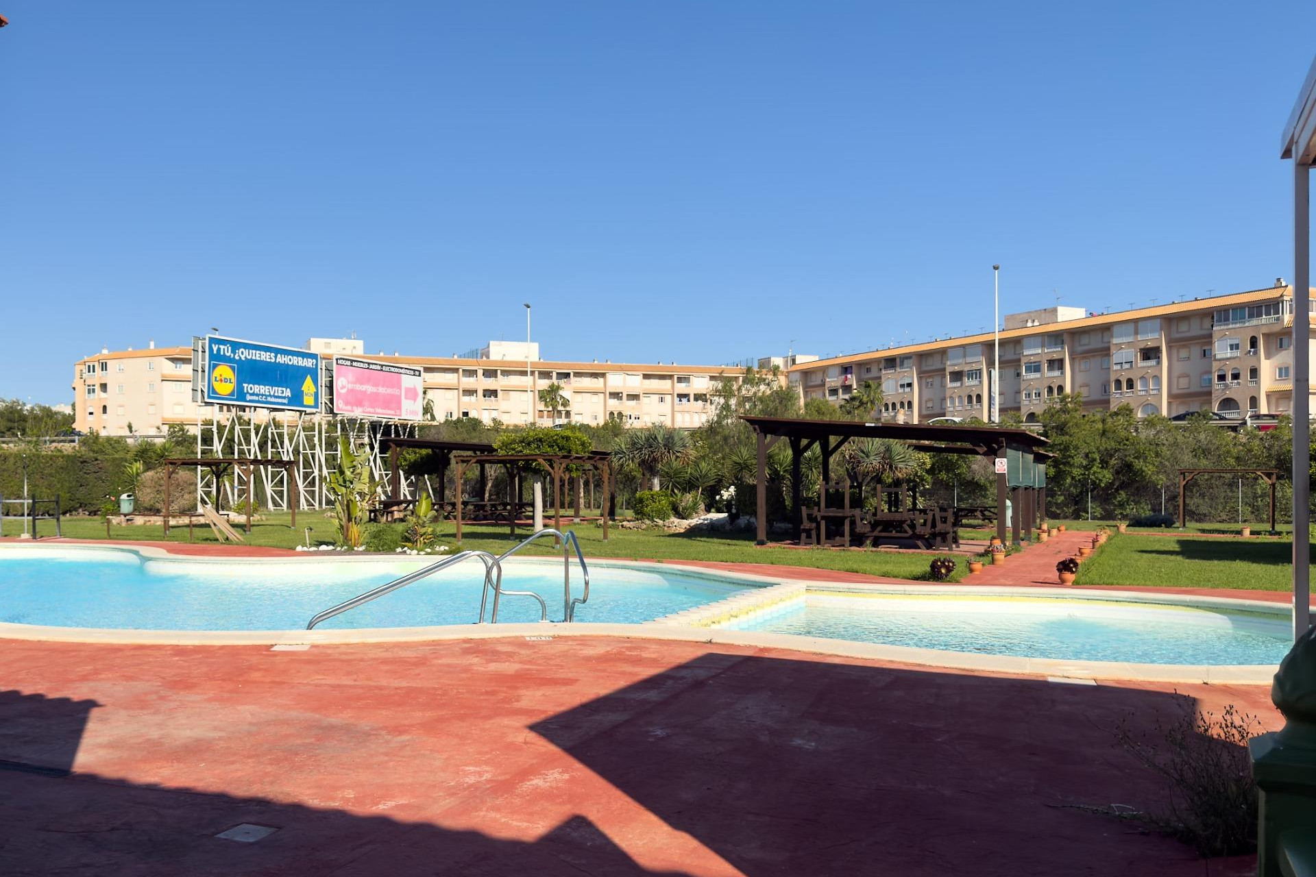 Resale - Townhouse - Torrevieja - Parque de las Naciones