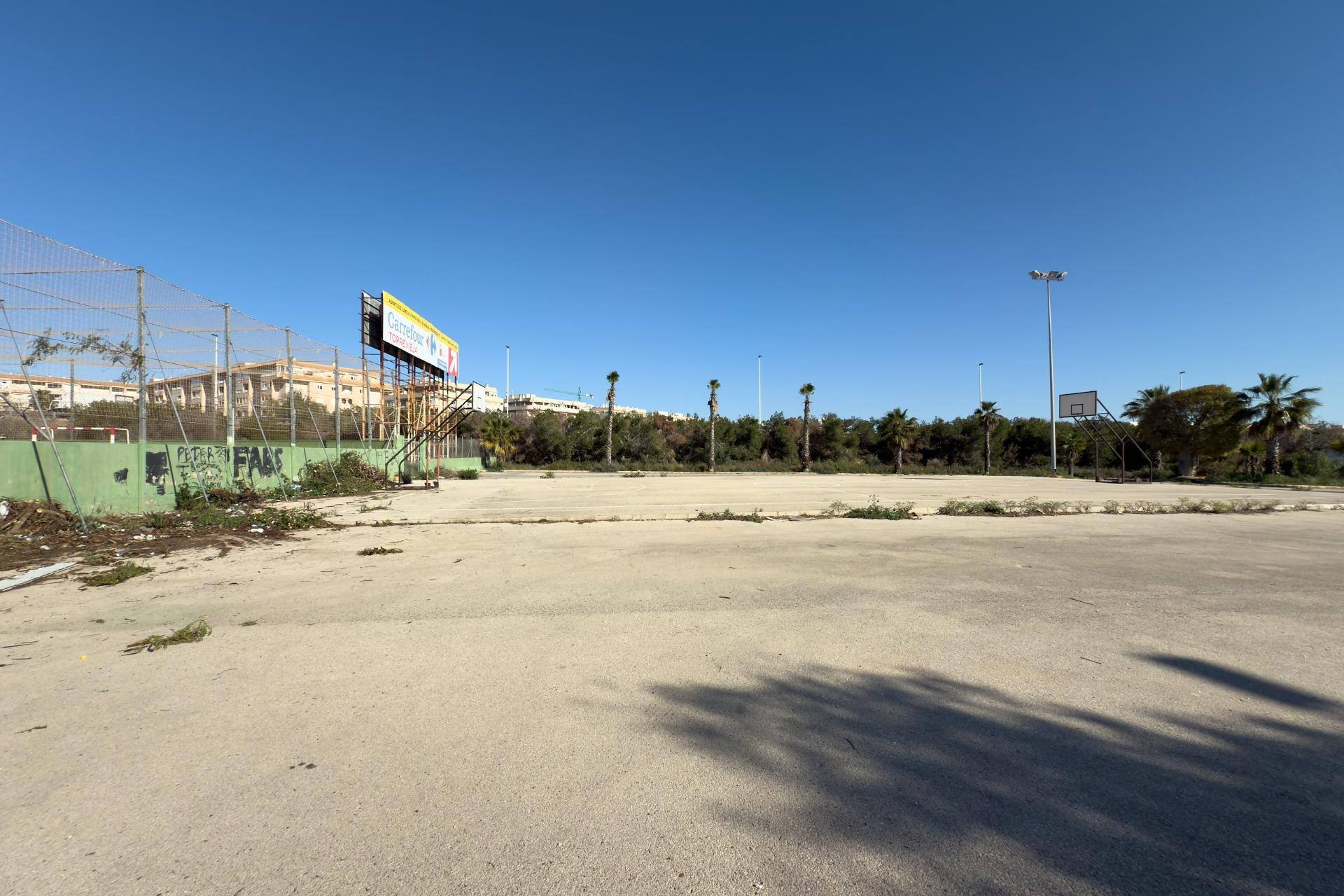 Resale - Townhouse - Torrevieja - Parque de las Naciones