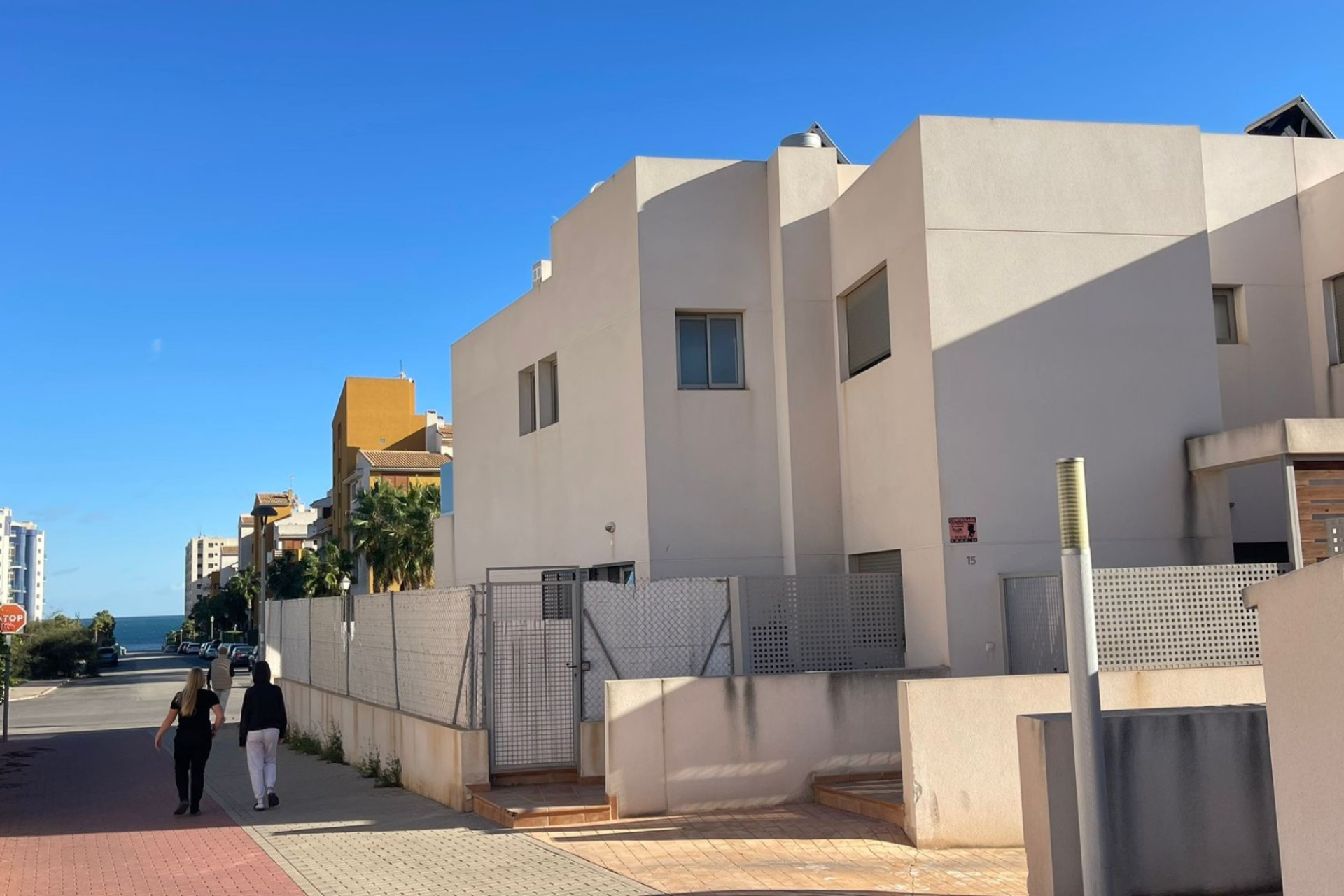 Resale - Townhouse - Torrevieja - Punta Prima