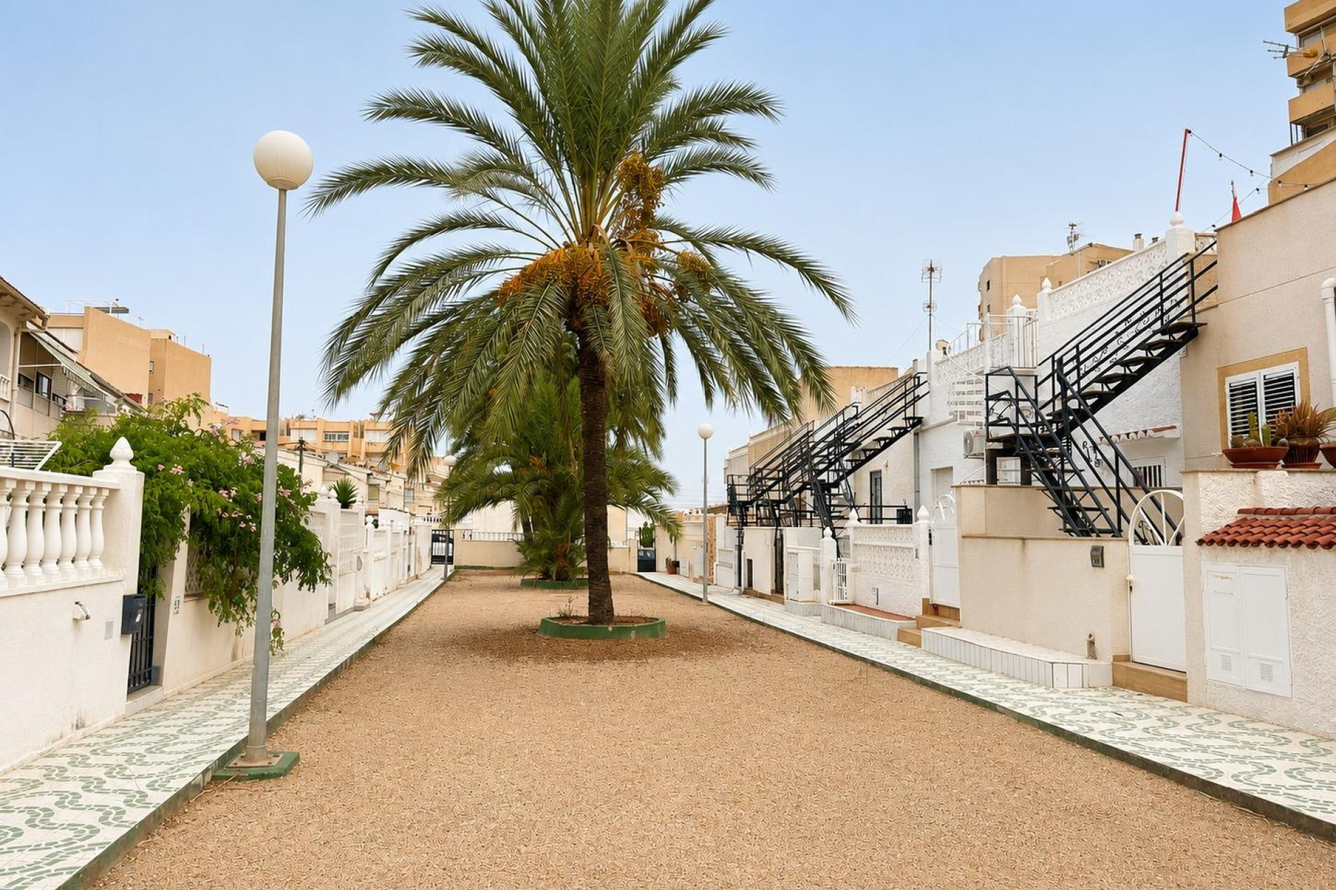 Resale - Townhouse - Torrevieja - Torre del moro