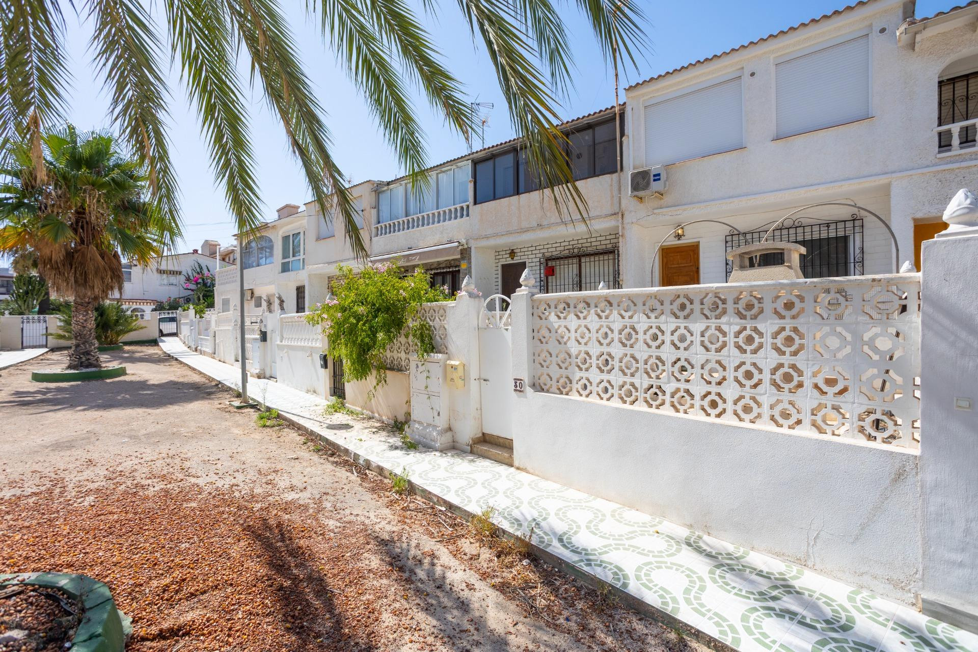 Resale - Townhouse - Torrevieja - Torre del moro