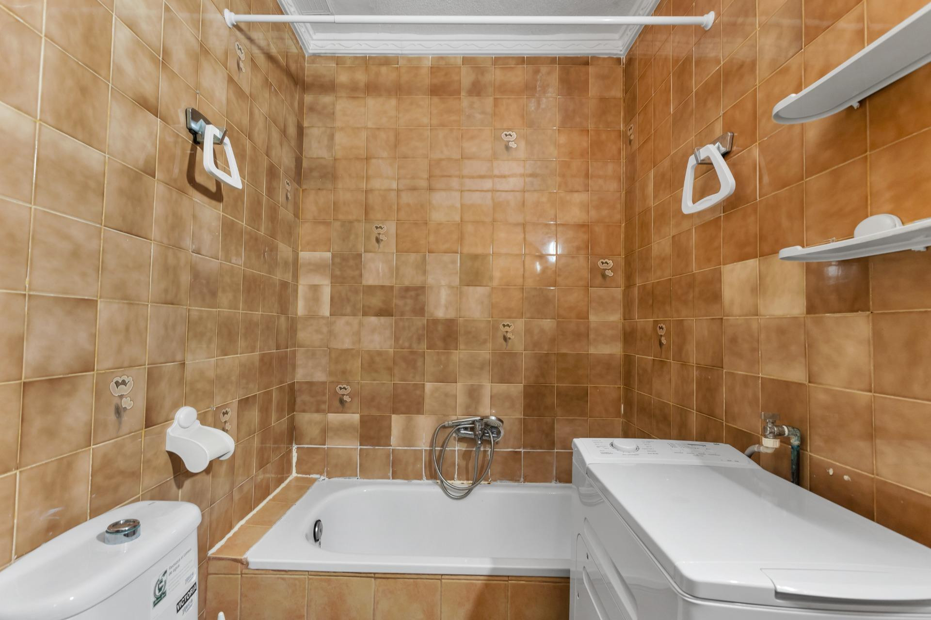 Resale - Townhouse - Torrevieja - Torre del moro