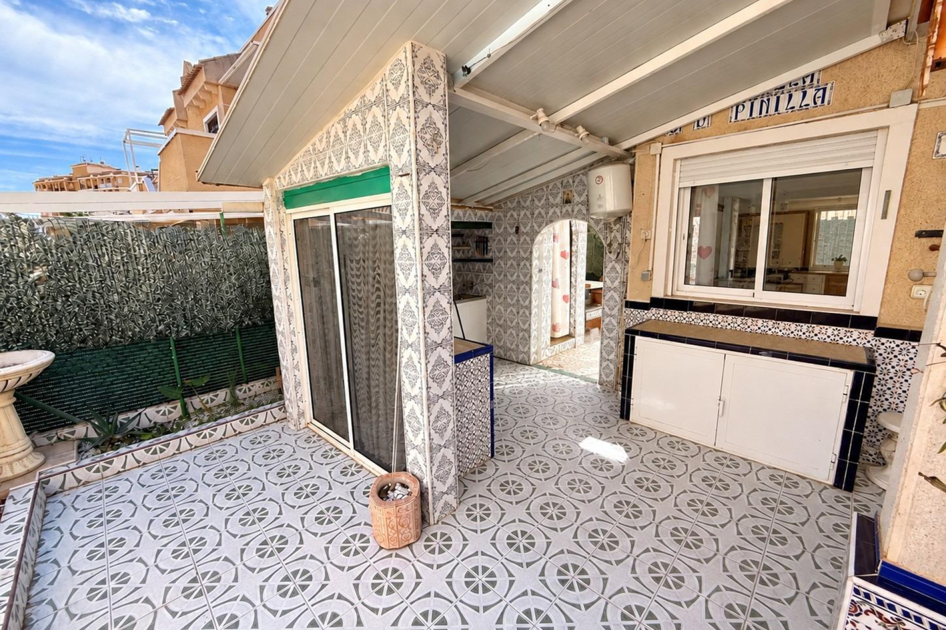 Resale - Townhouse - Torrevieja - Torreblanca