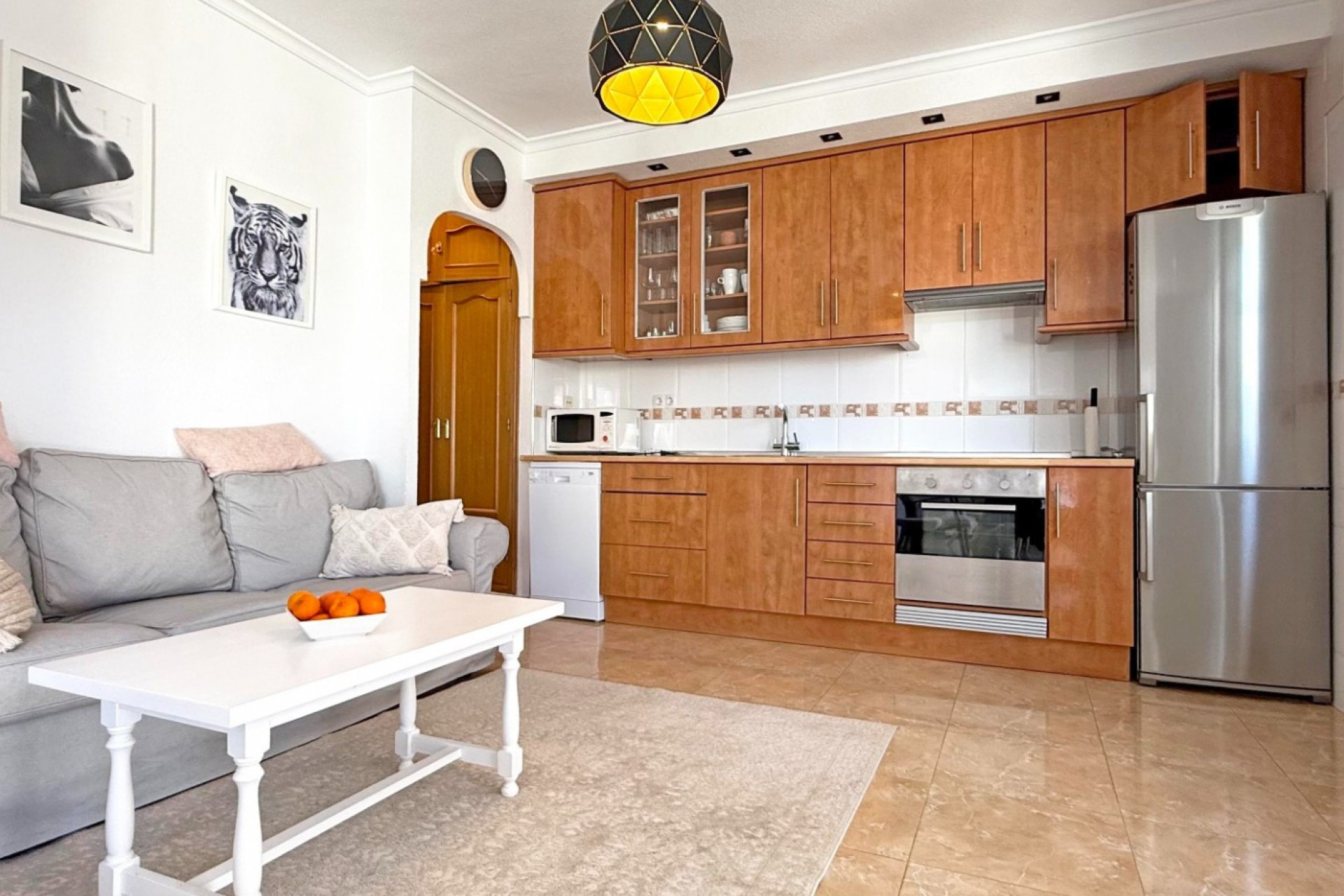 Resale - Townhouse - Torrevieja - Torrelamata - La Mata