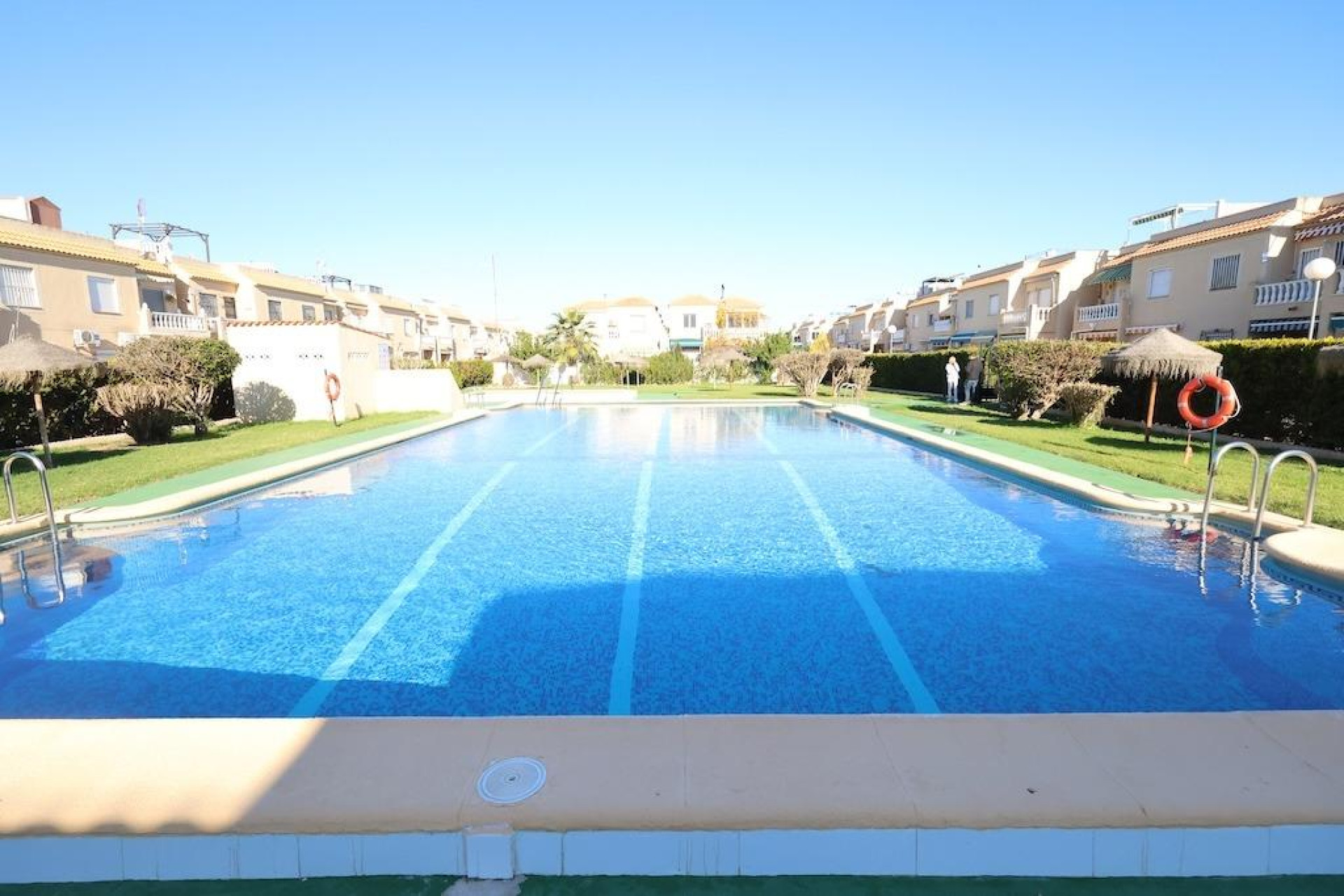 Resale - Townhouse - Torrevieja - Torretas