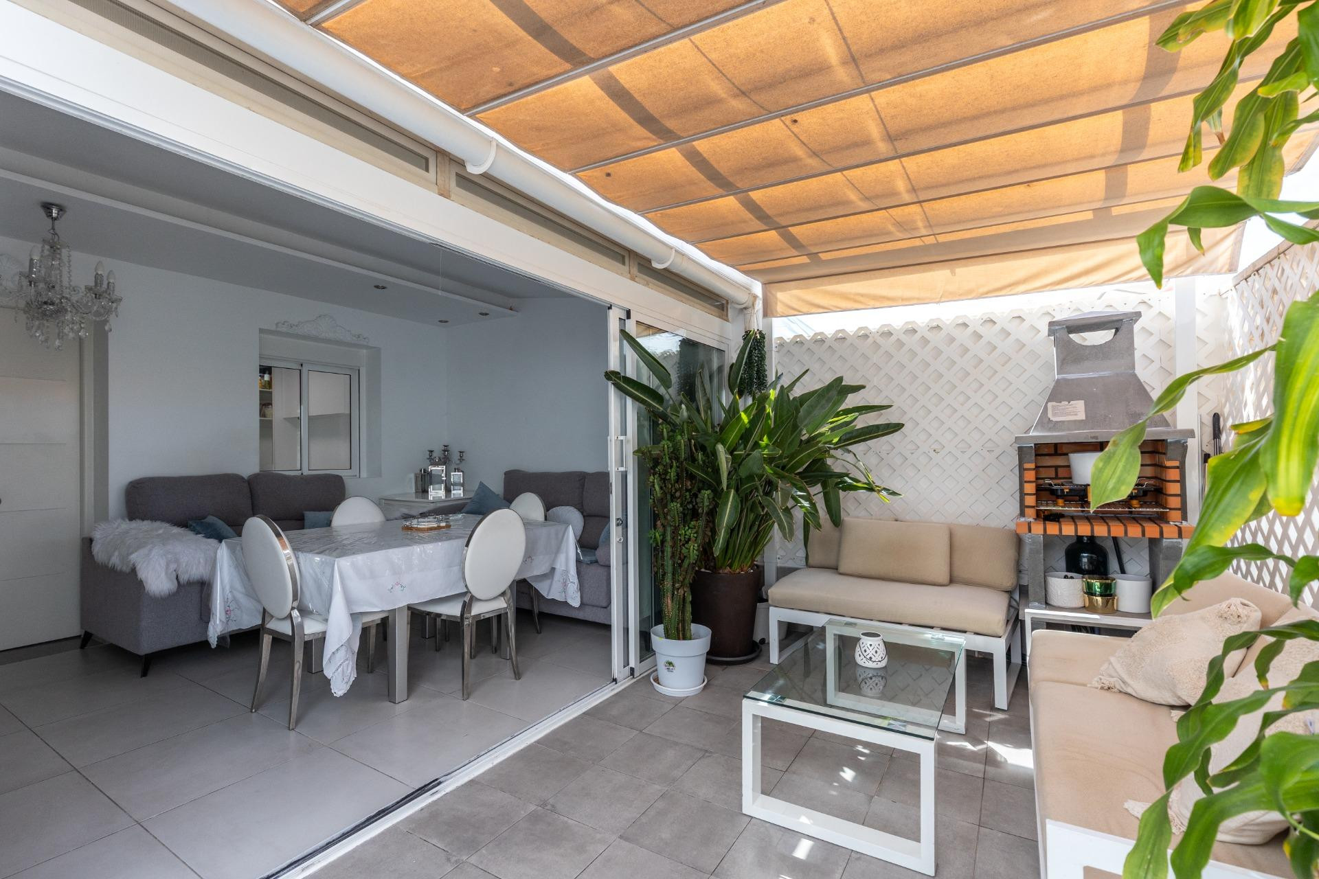 Resale - Townhouse - Torrevieja - Torretas