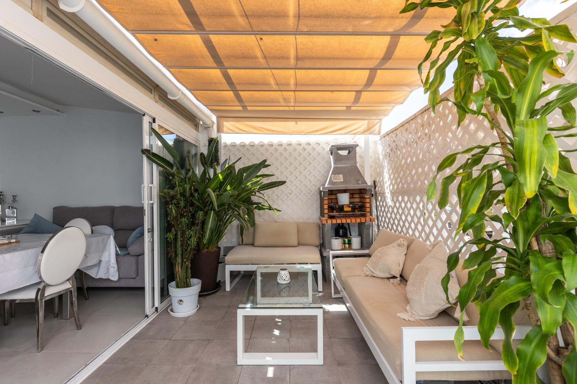 Resale - Townhouse - Torrevieja - Torretas