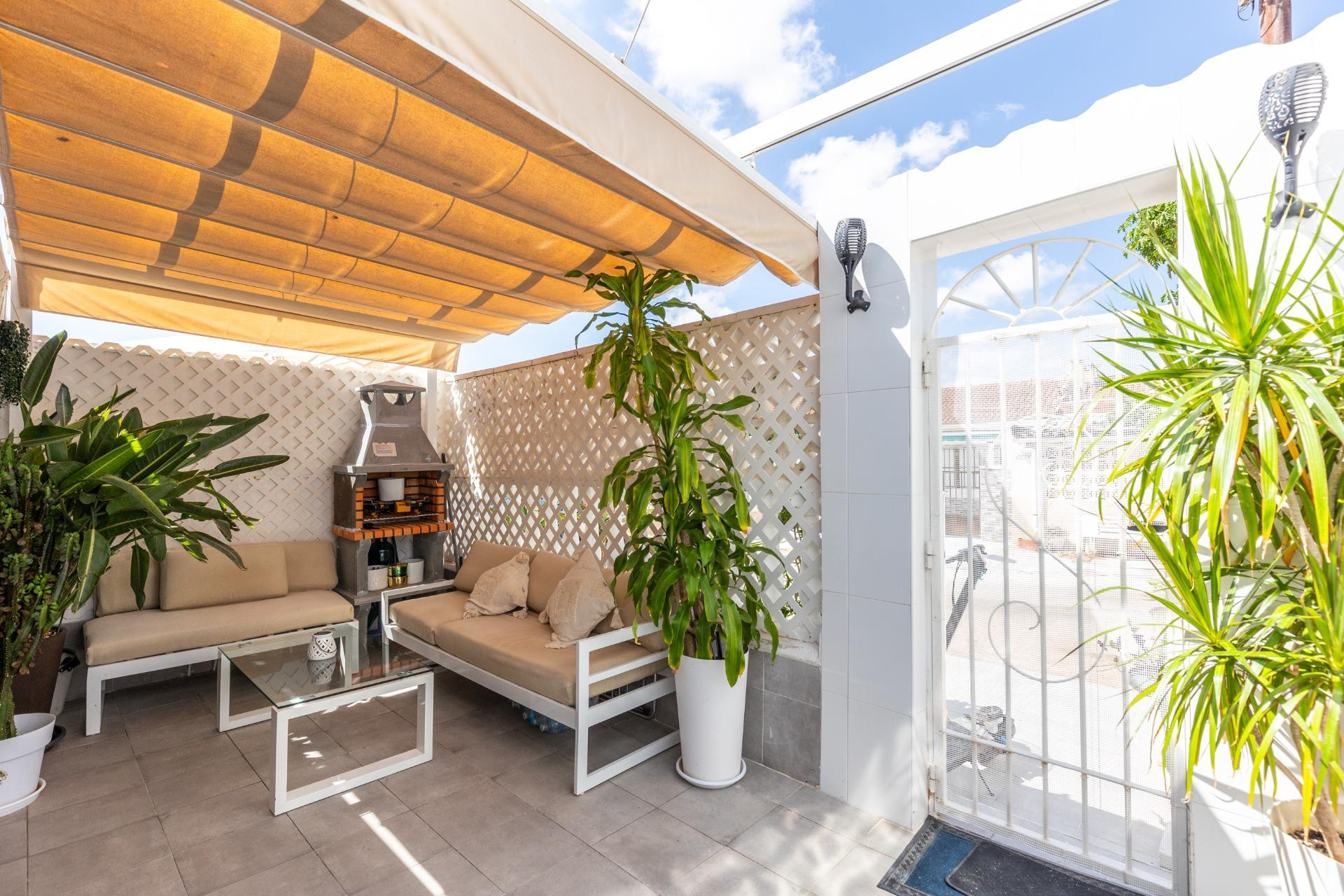 Resale - Townhouse - Torrevieja - Torretas