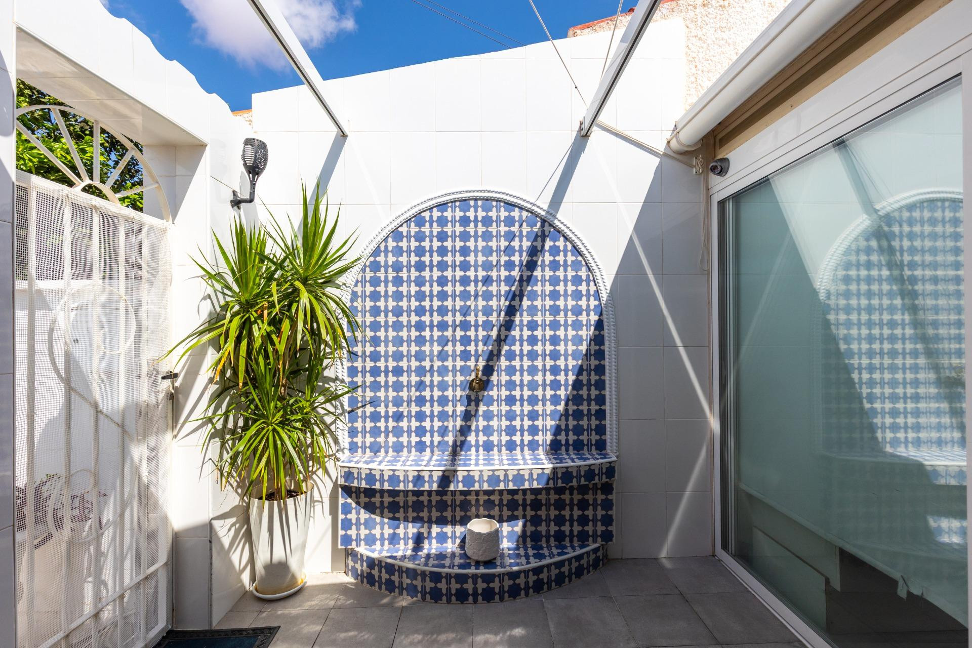 Resale - Townhouse - Torrevieja - Torretas