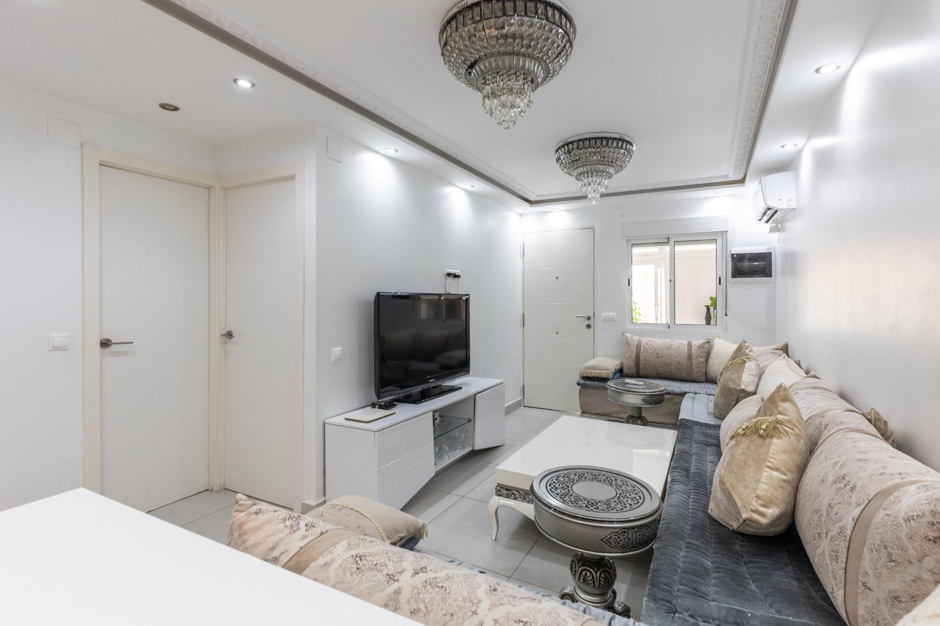 Resale - Townhouse - Torrevieja - Torretas